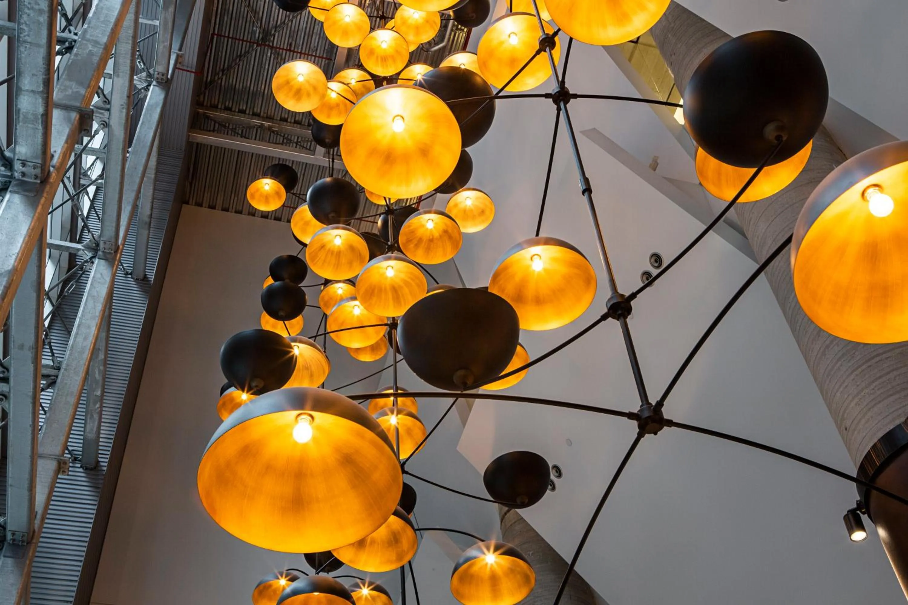 Property building in Crowne Plaza HY36 Midtown Manhattan by IHG