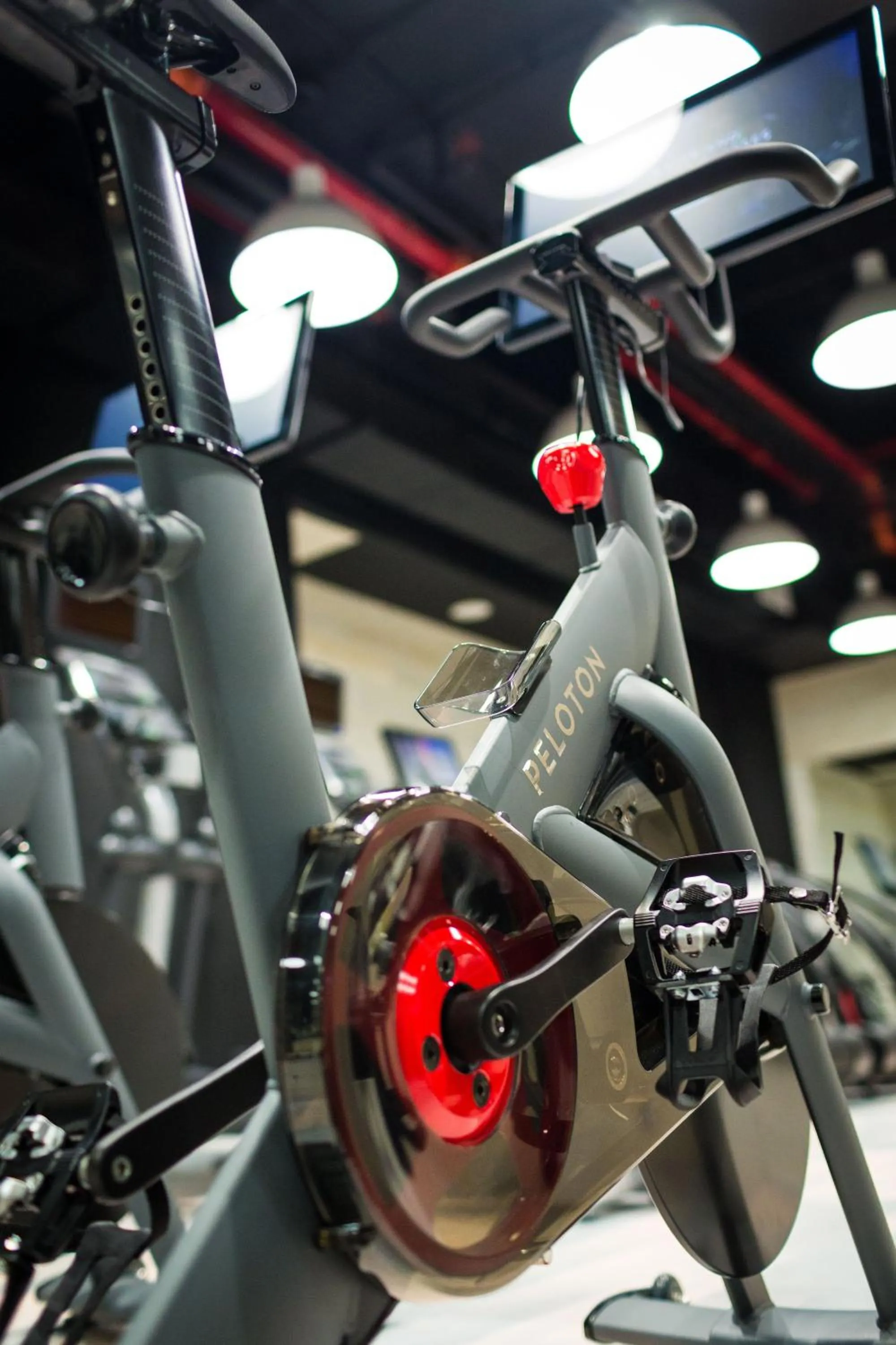 Fitness centre/facilities in Crowne Plaza HY36 Midtown Manhattan by IHG