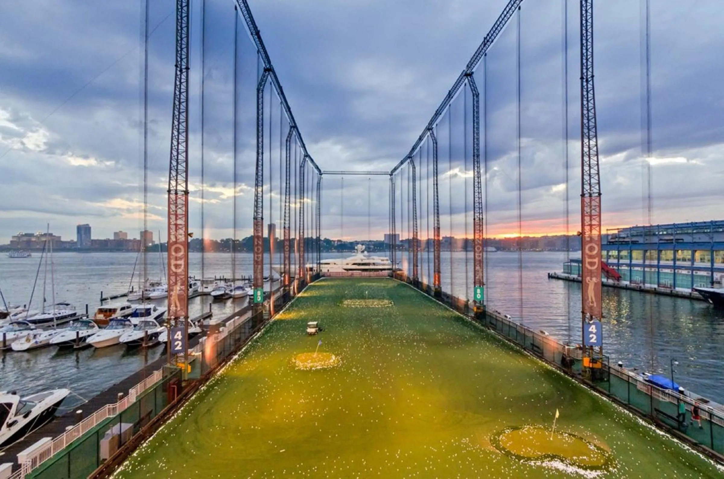 Nearby landmark in Crowne Plaza HY36 Midtown Manhattan by IHG