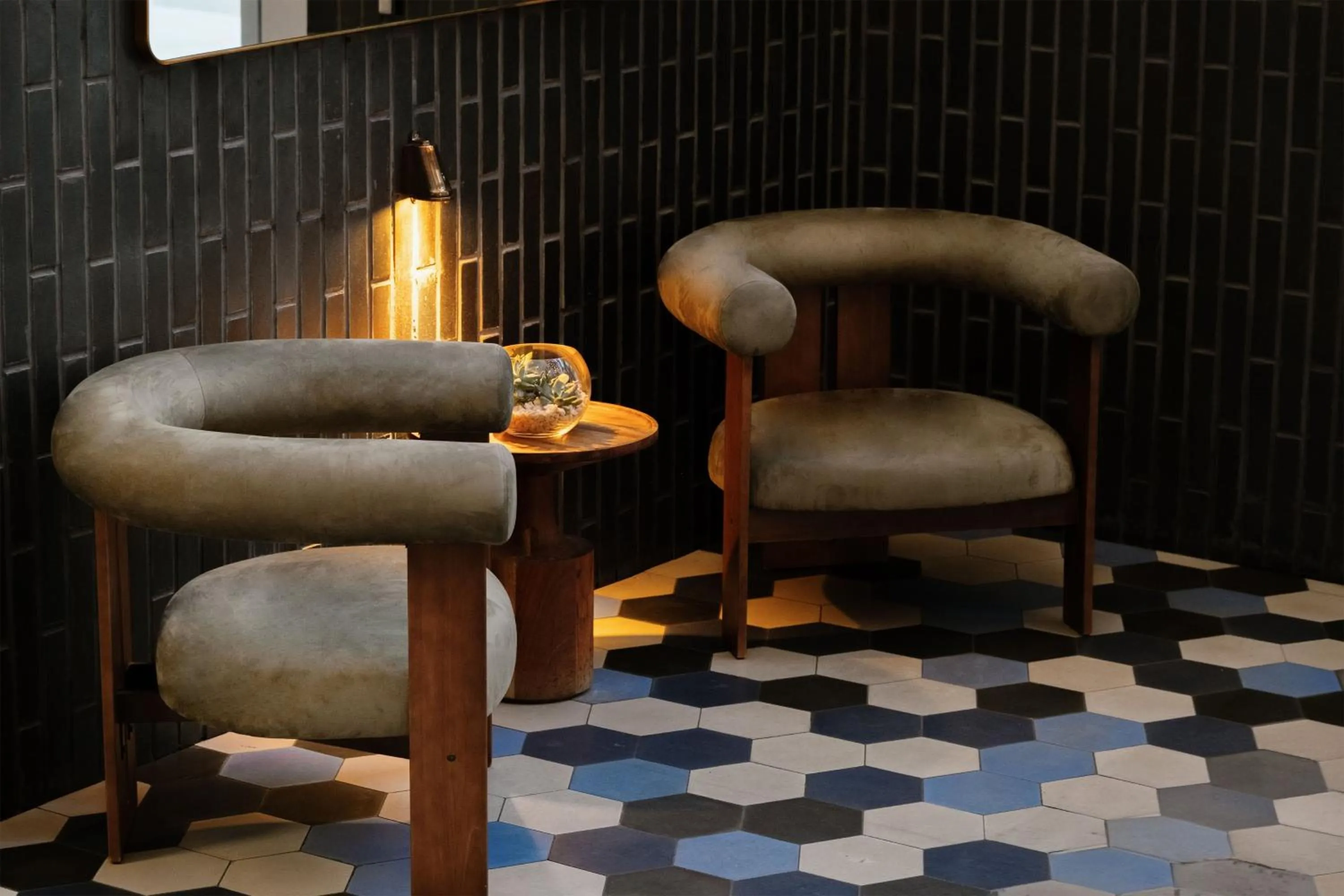 Lobby or reception in Crowne Plaza HY36 Midtown Manhattan by IHG