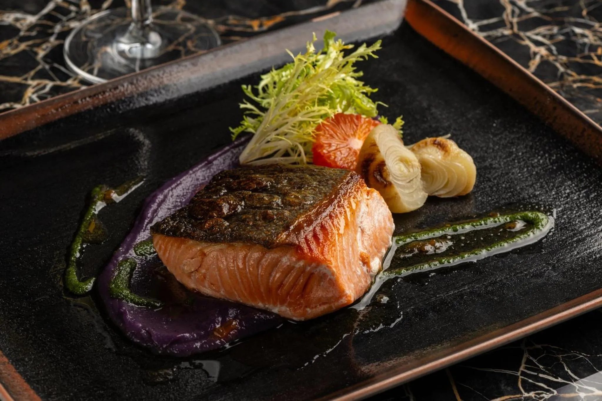 Restaurant/places to eat in InterContinental - Los Angeles Downtown by IHG