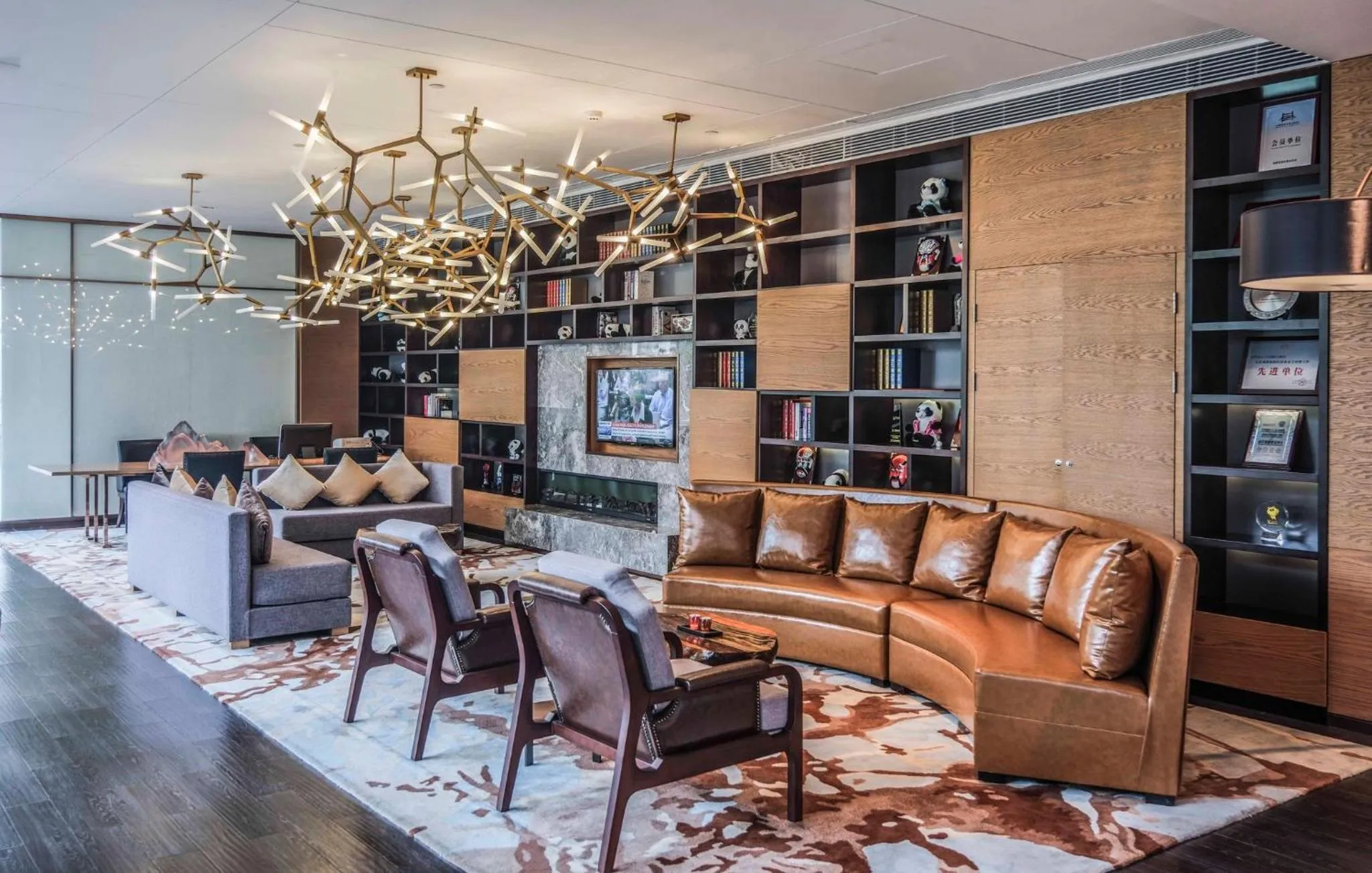 Other in Crowne Plaza Chengdu Wenjiang by IHG