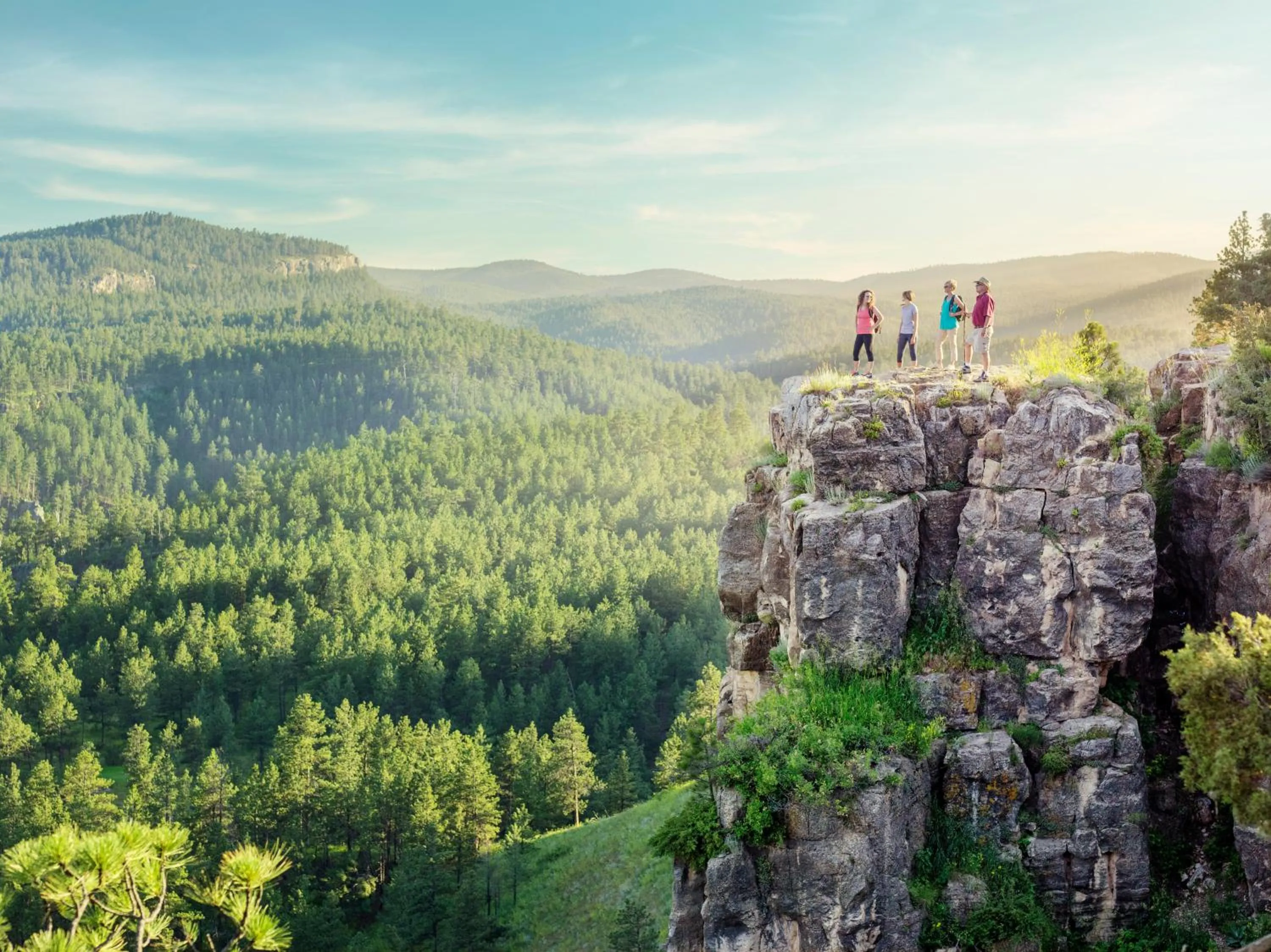 Nearby landmark in Holiday Inn Express & Suites - Rapid City - Rushmore South by IHG