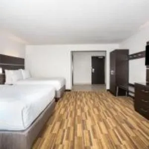 Bedroom, Bed in Holiday Inn Express & Suites - Rapid City - Rushmore South by IHG