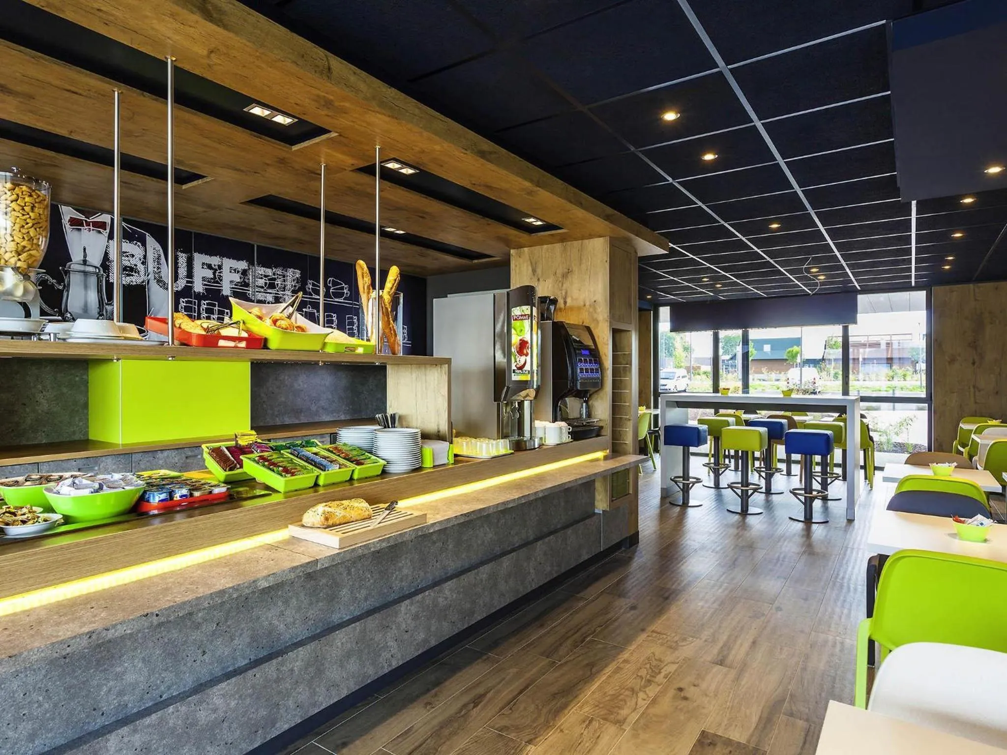 Other in ibis budget Sens