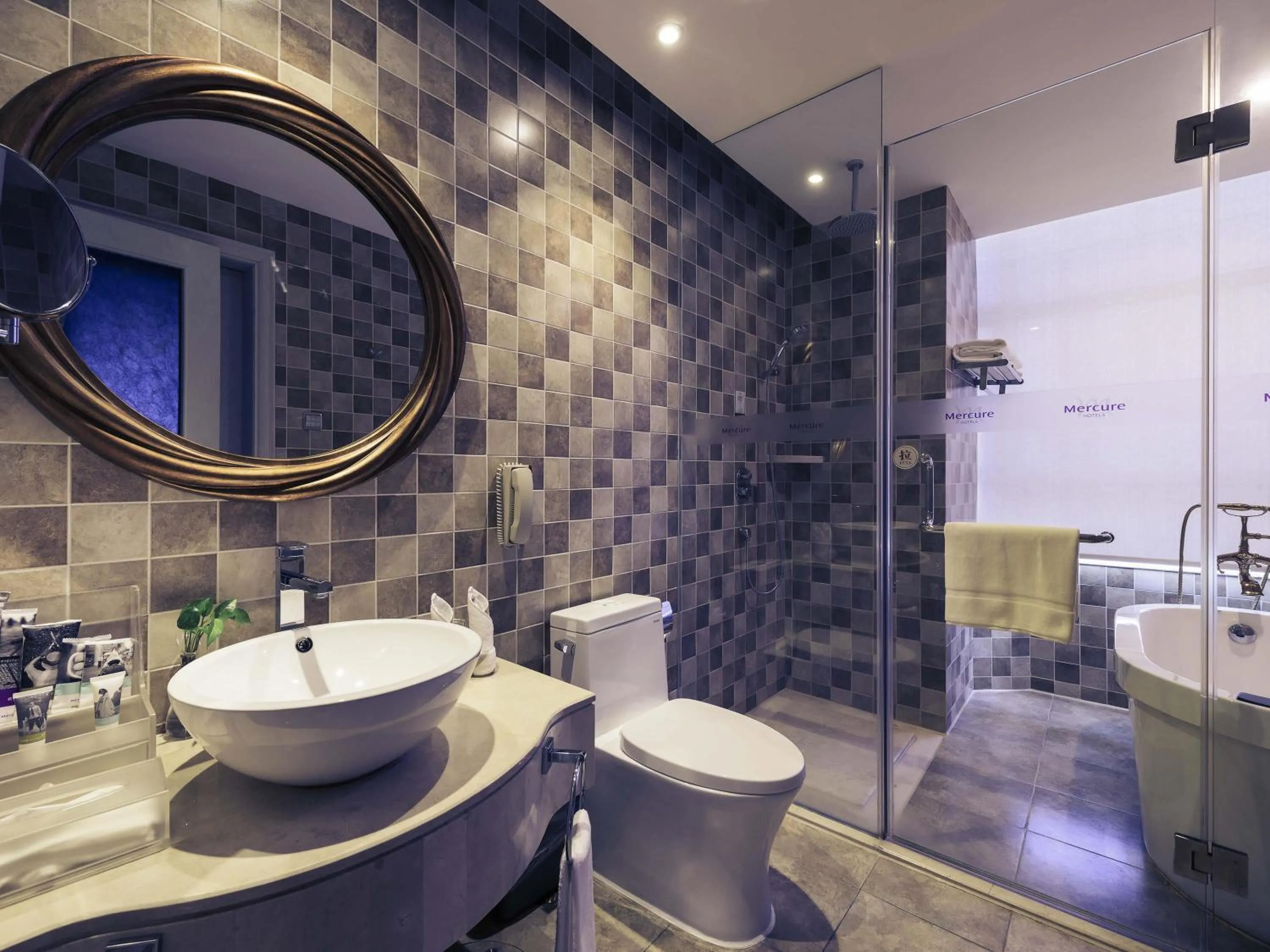 Bedroom in Mercure Xiamen Exhibition Centre