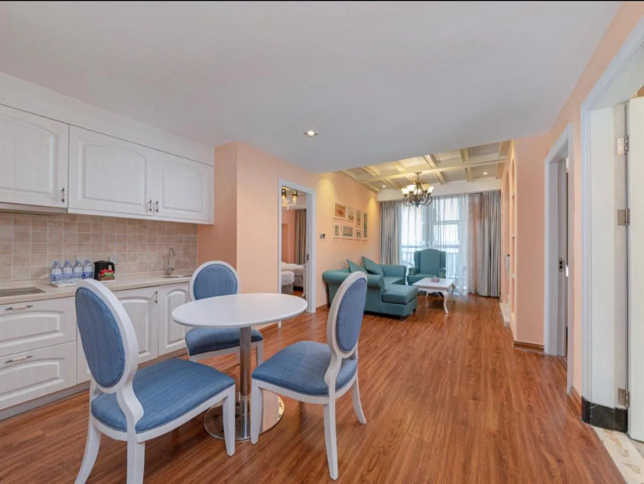 Living room in Mercure Xiamen Exhibition Centre