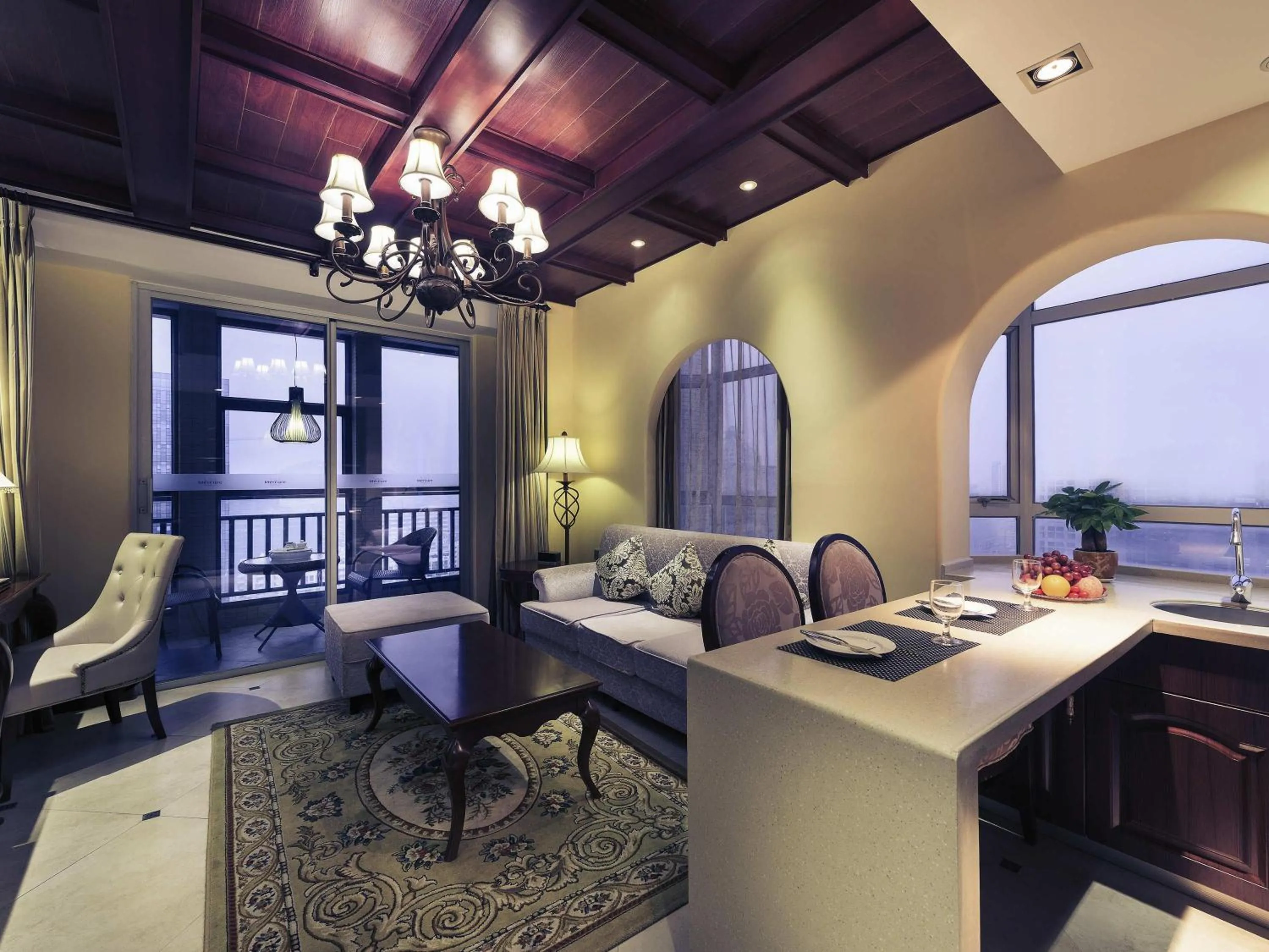 Bedroom in Mercure Xiamen Exhibition Centre