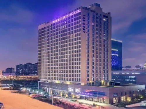 Mercure Xiamen Exhibition Centre