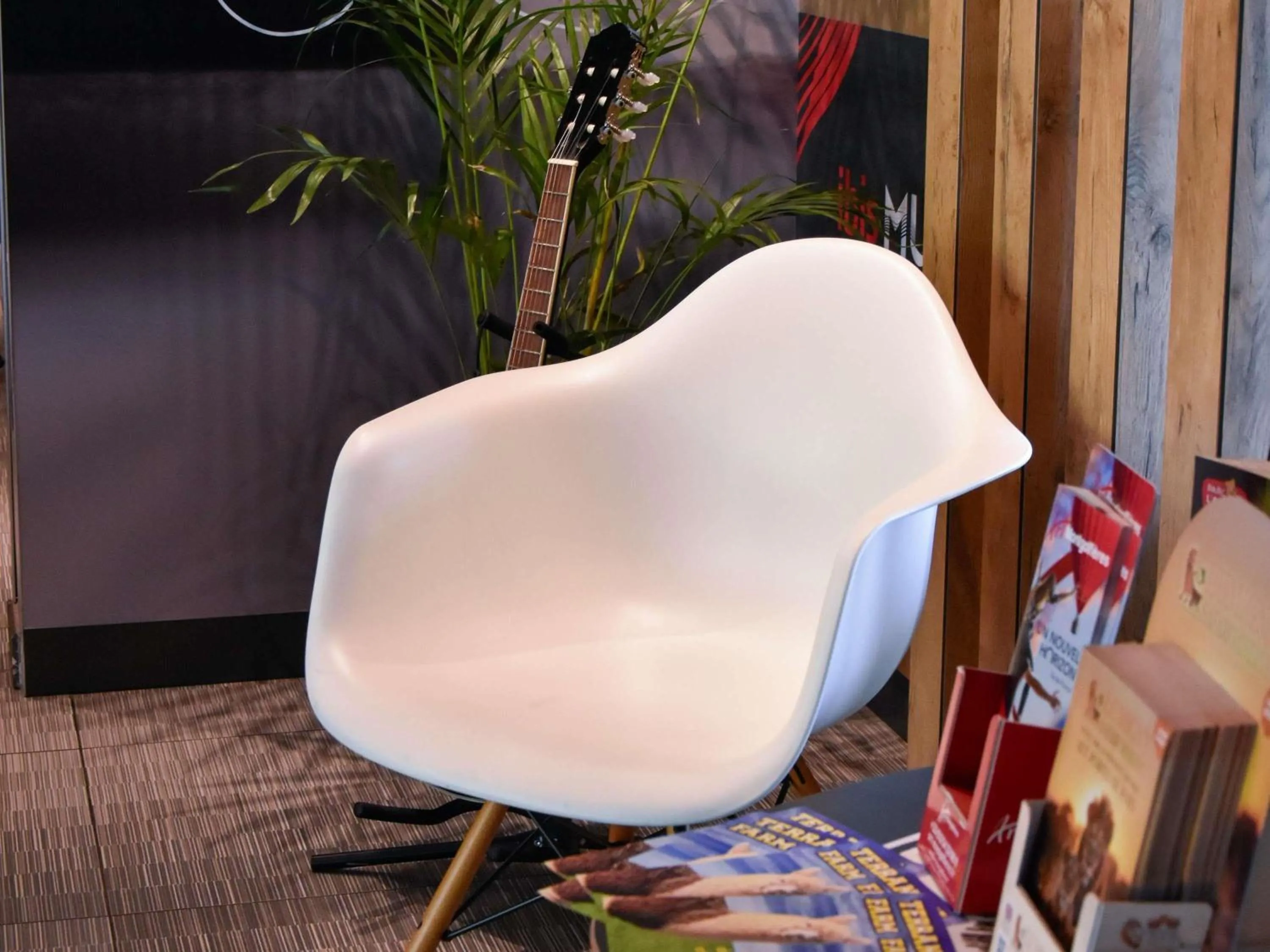 Lounge or bar in ibis Sens