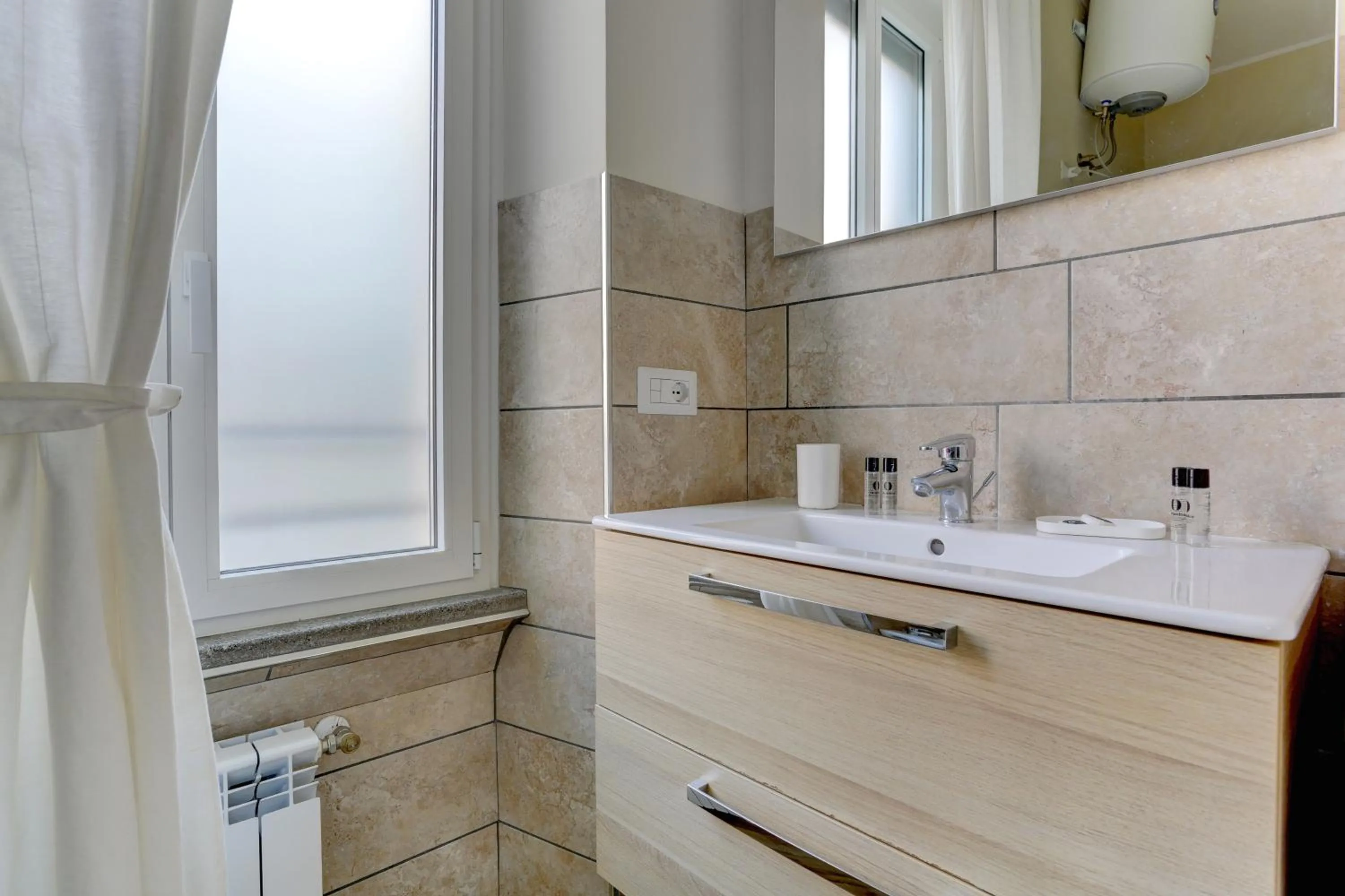 Bathroom in Appartamento Santi Quattro - Colosseo