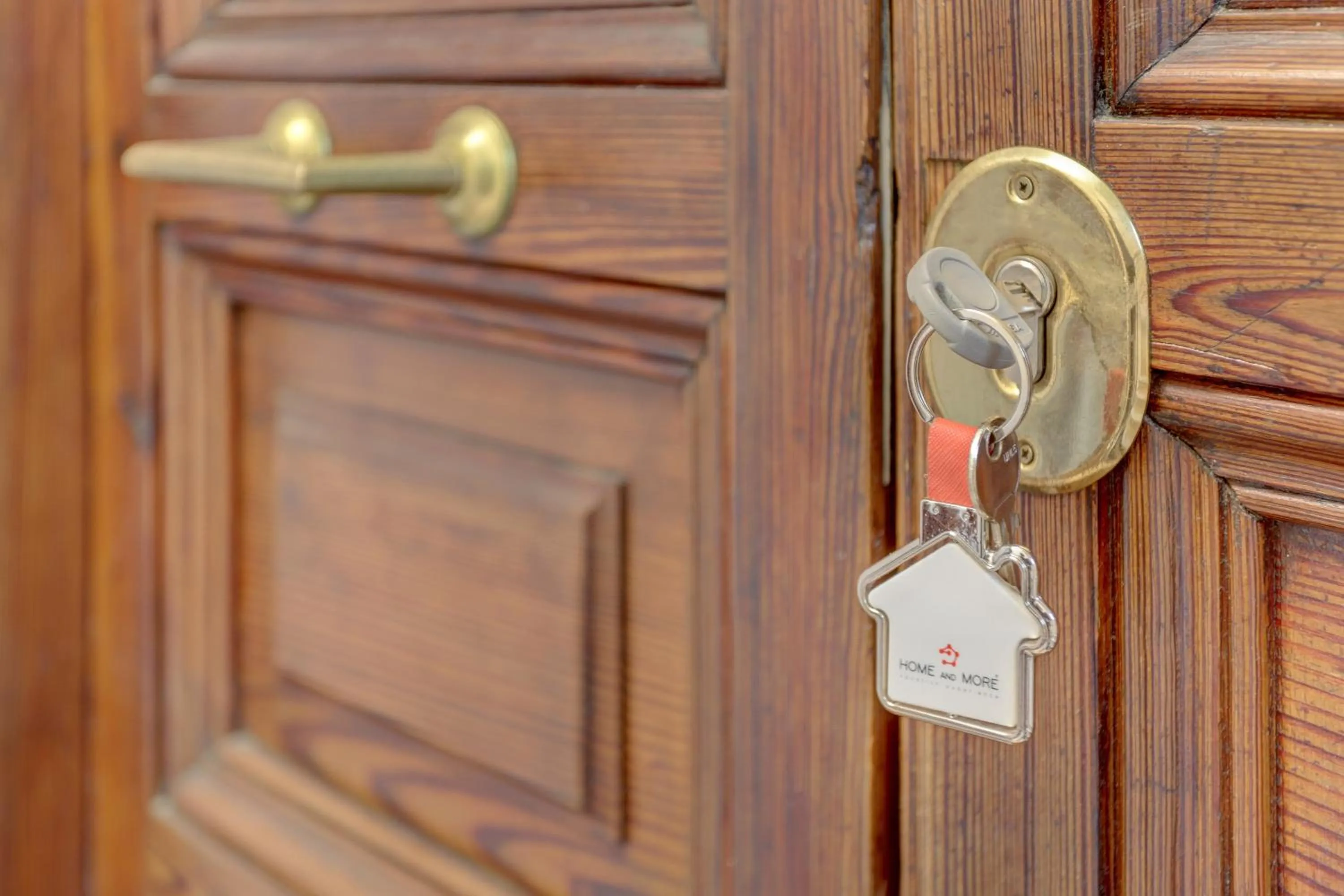 Decorative detail in Appartamento Santi Quattro - Colosseo
