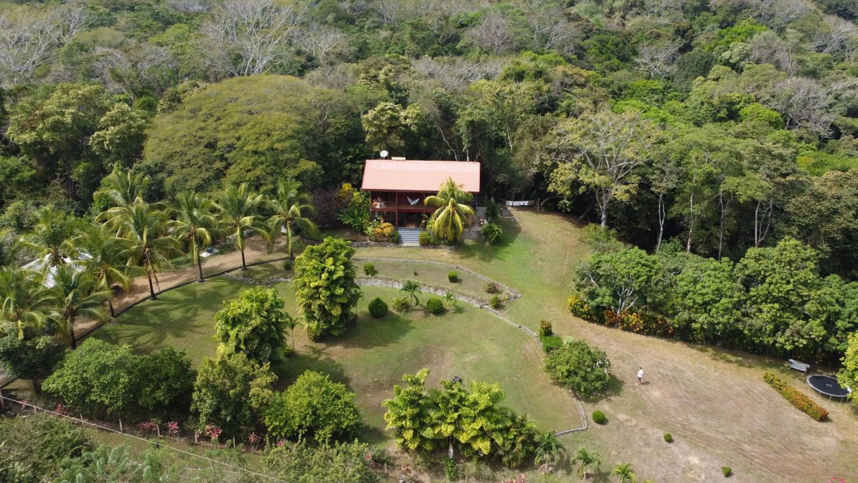 Property building in Jodokus Inn
