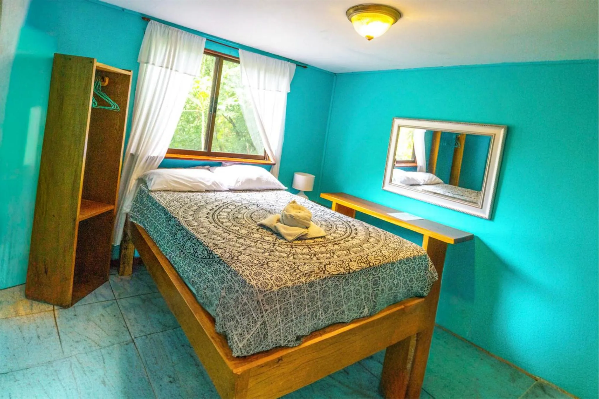 Bedroom, Bed in Jodokus Inn