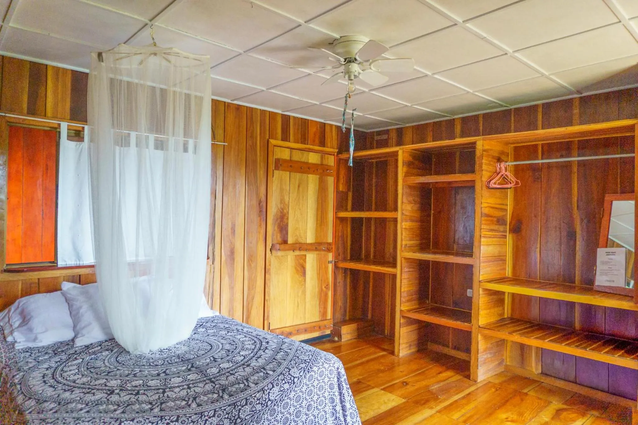 Photo of the whole room, Bed in Jodokus Inn