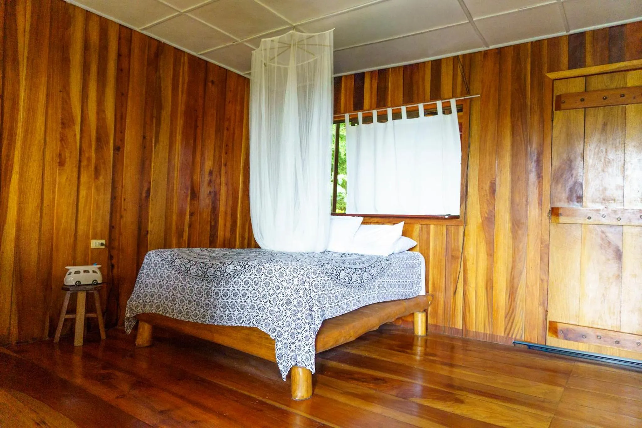 Bedroom in Jodokus Inn