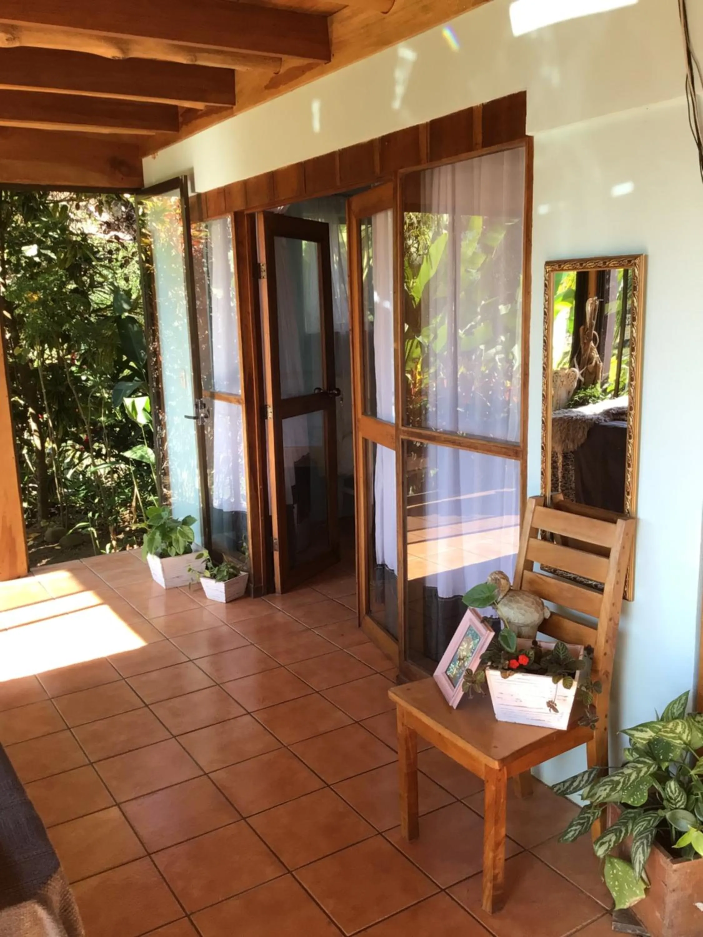 Family Room with Private Bathroom in Jodokus Inn