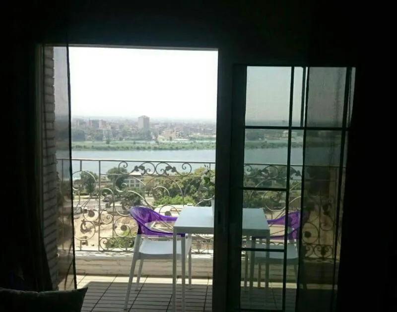 Apartment in Luxury Nile Maadi Cairo Apartment