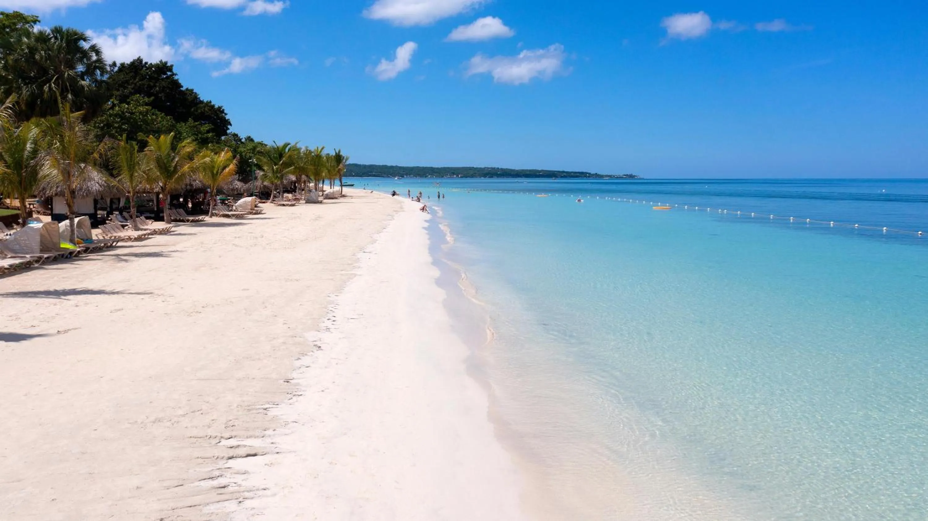 Beach in Beaches Negril Resort and Spa - All Inclusive