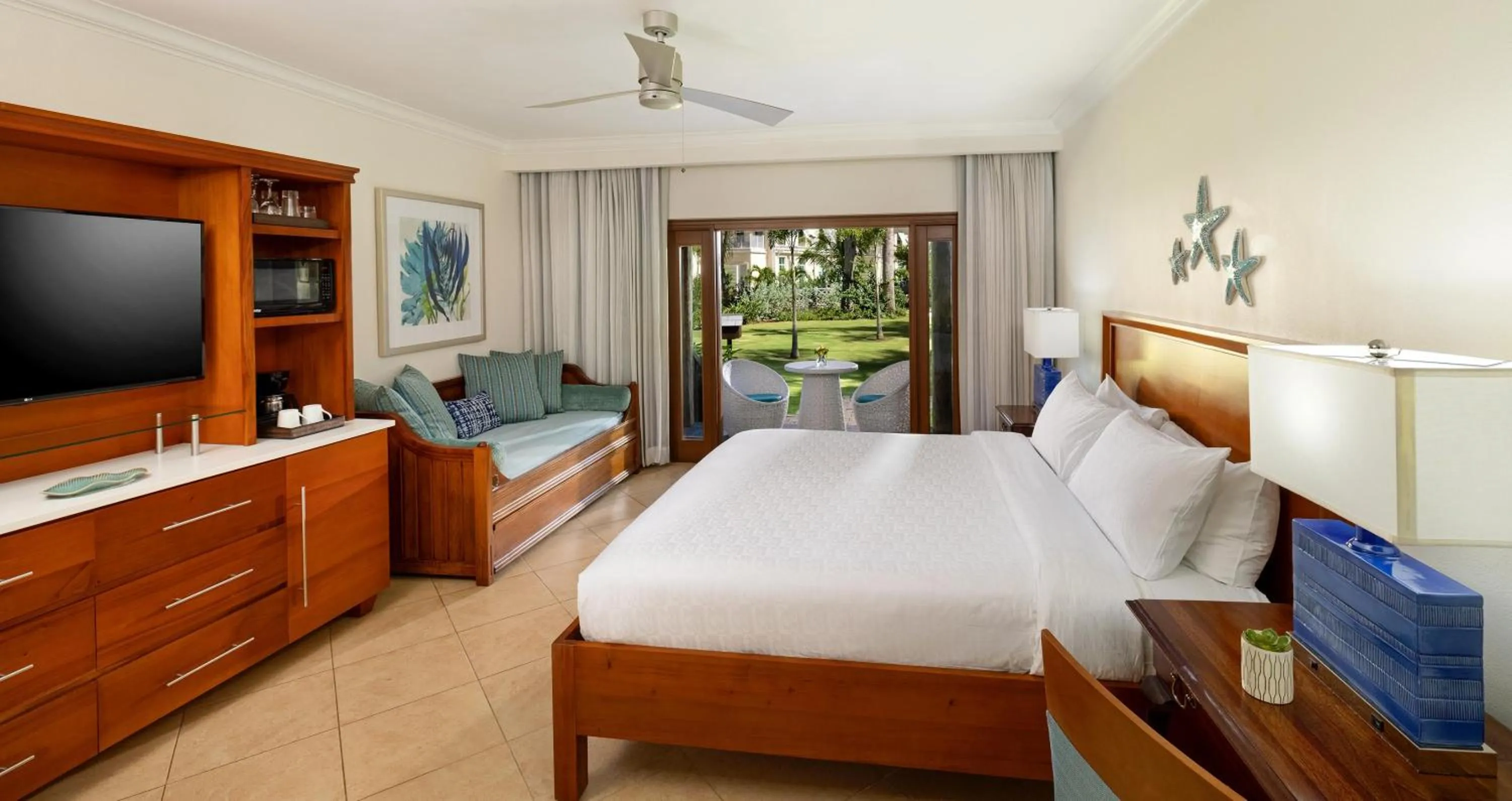 Photo of the whole room, Bed in Beaches Negril Resort and Spa - All Inclusive