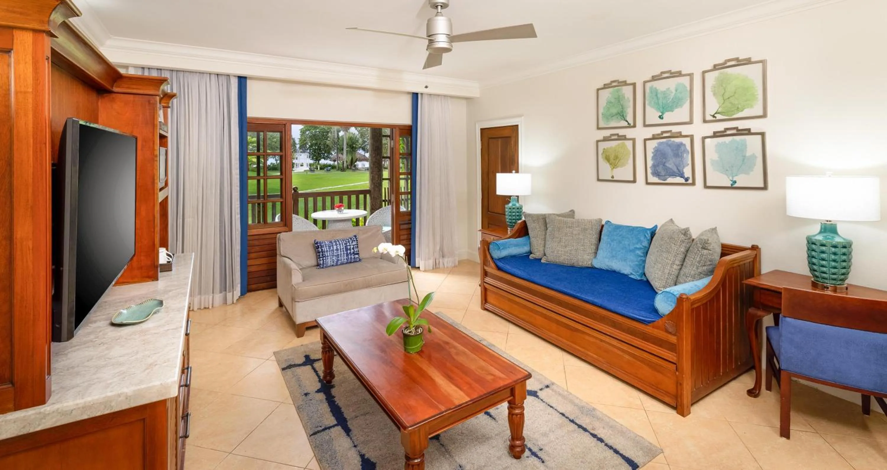 Photo of the whole room in Beaches Negril Resort and Spa - All Inclusive