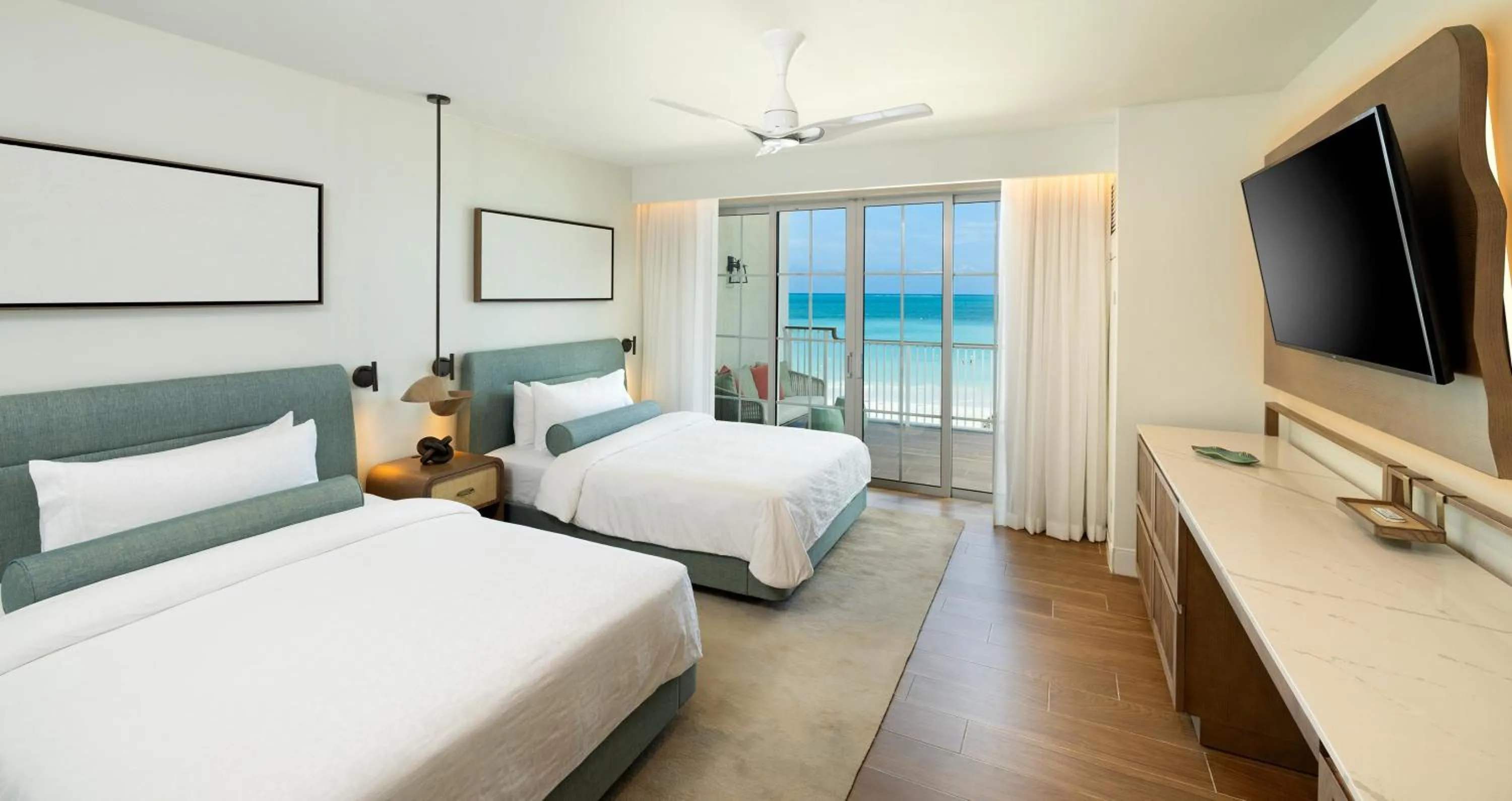Photo of the whole room, Bed in Beaches Negril Resort and Spa - All Inclusive