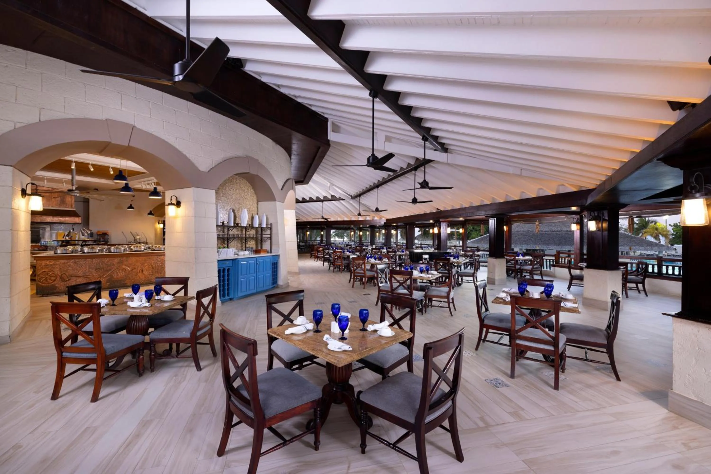 Restaurant/places to eat in Beaches Negril Resort and Spa - All Inclusive