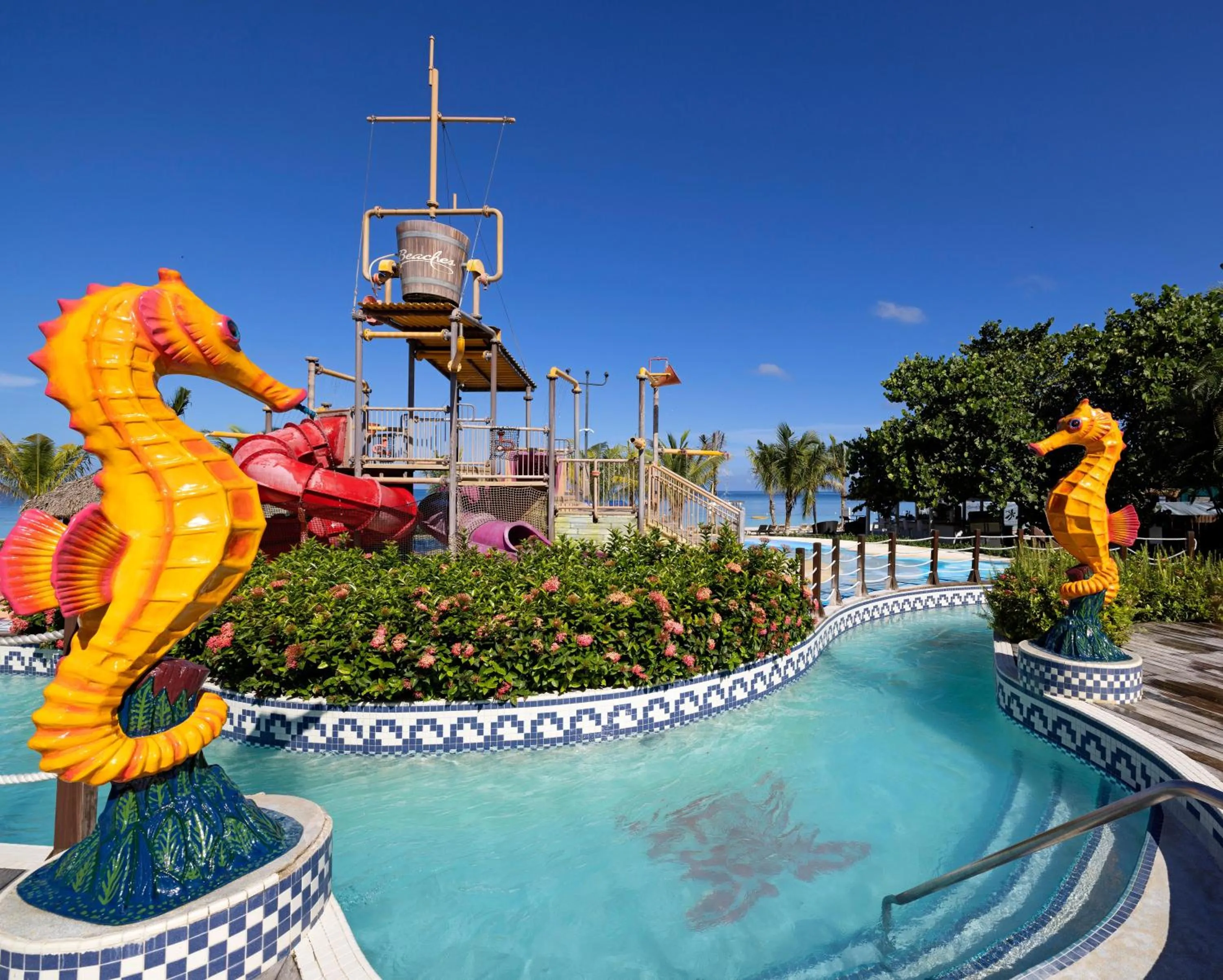 Activities in Beaches Negril Resort and Spa - All Inclusive