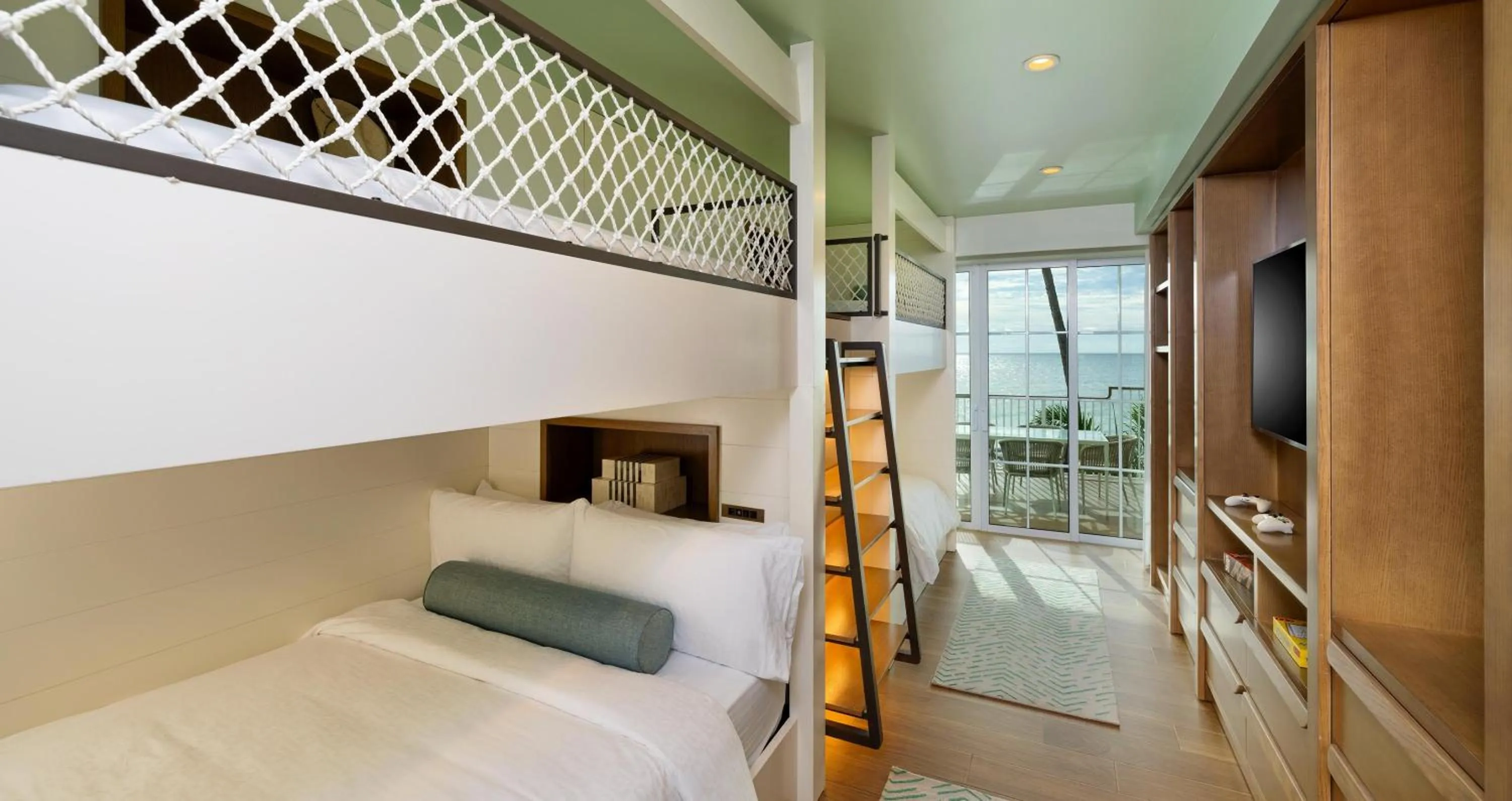 Photo of the whole room, Bed in Beaches Negril Resort and Spa - All Inclusive