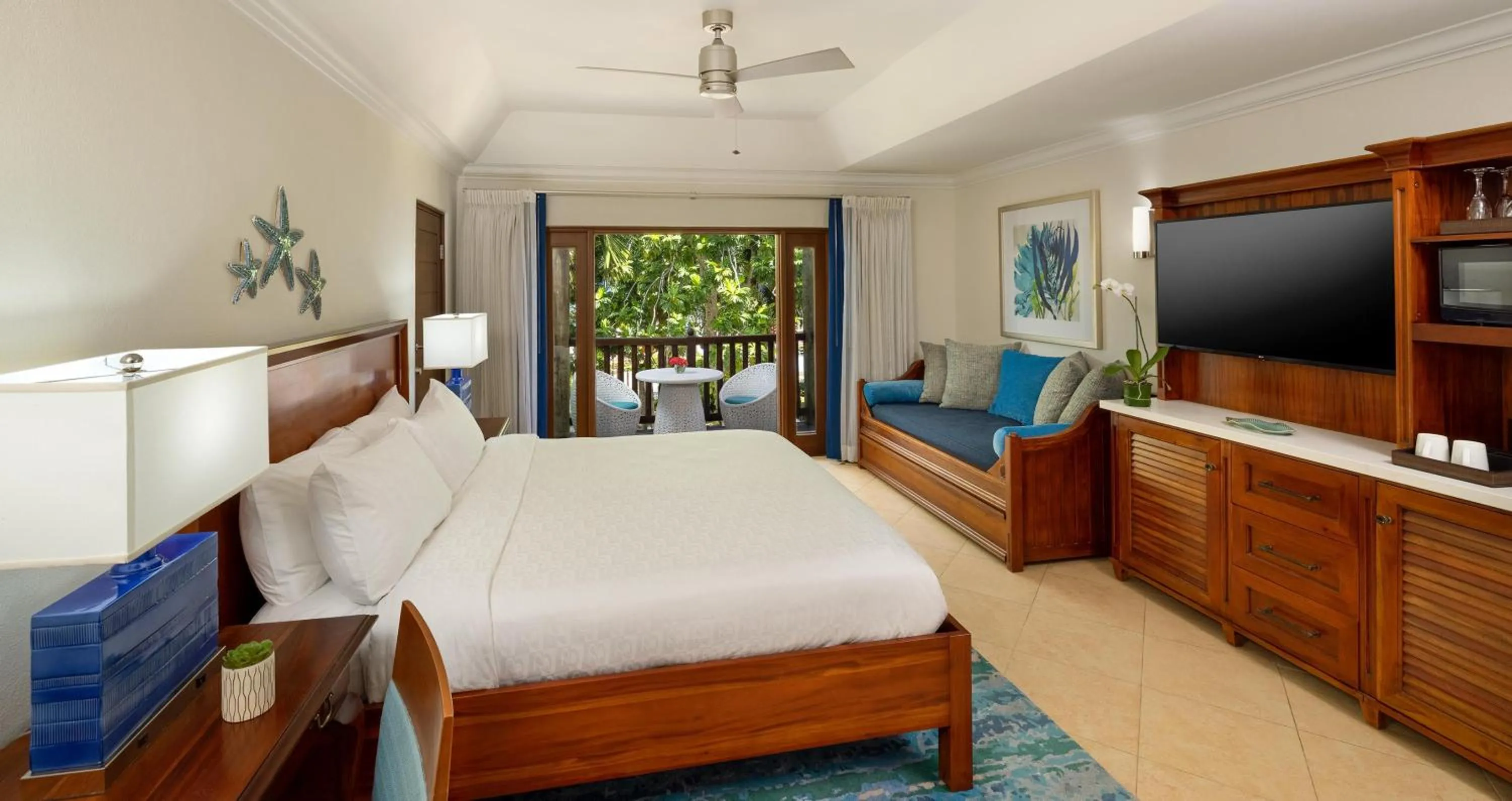 Photo of the whole room, Bed in Beaches Negril Resort and Spa - All Inclusive