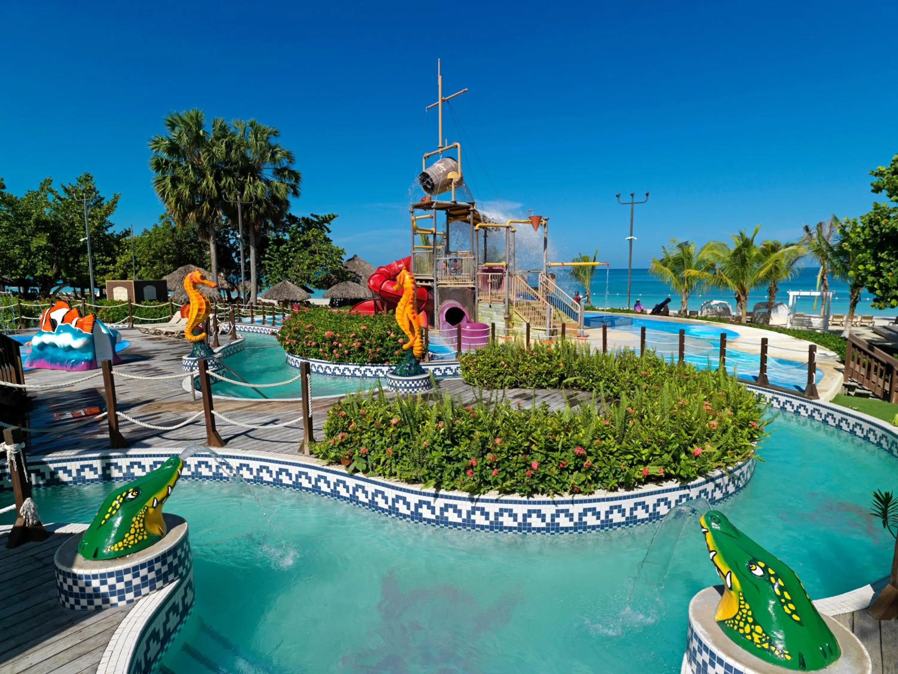 Activities in Beaches Negril Resort and Spa - All Inclusive