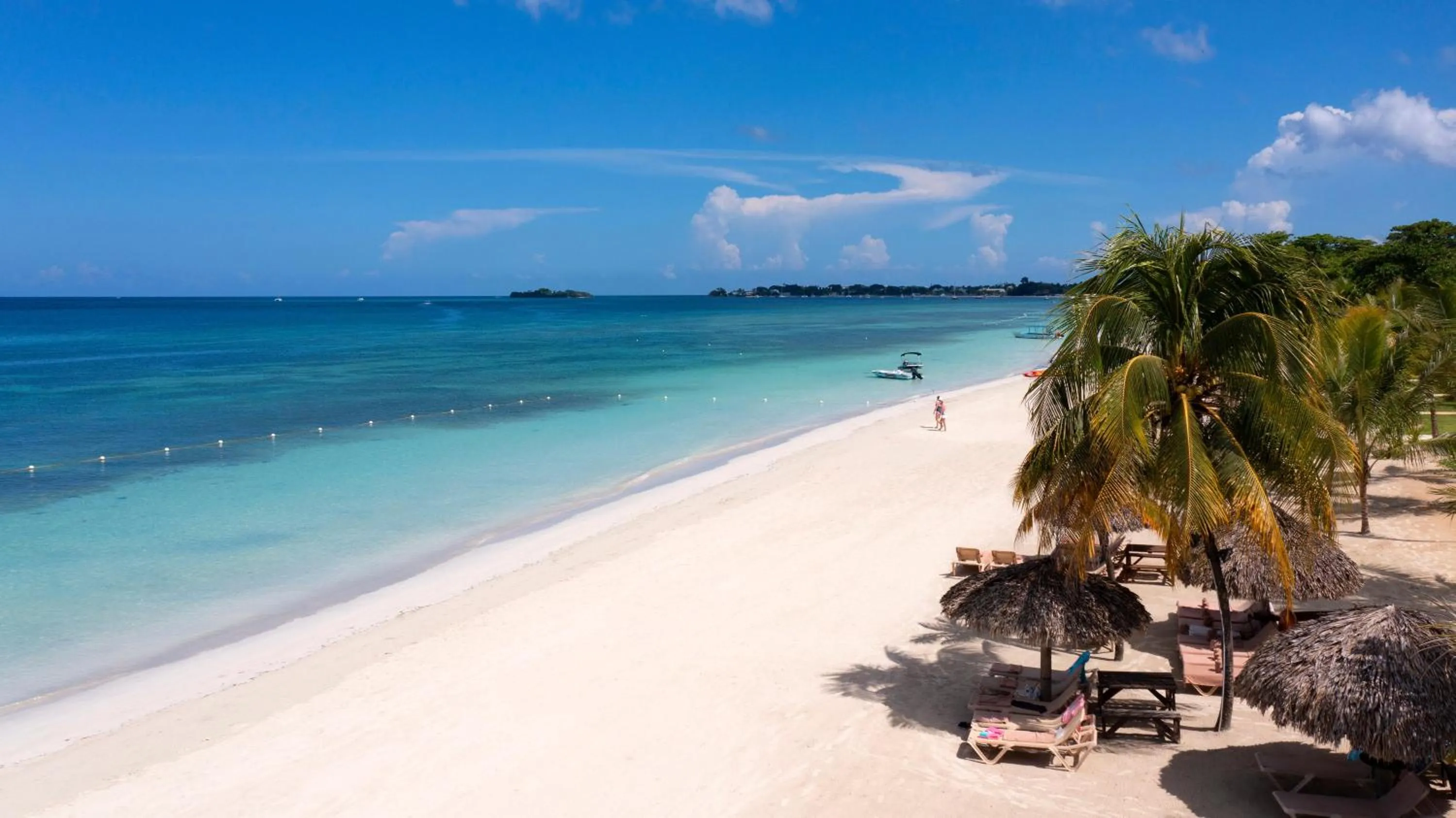 Beach in Beaches Negril Resort and Spa - All Inclusive