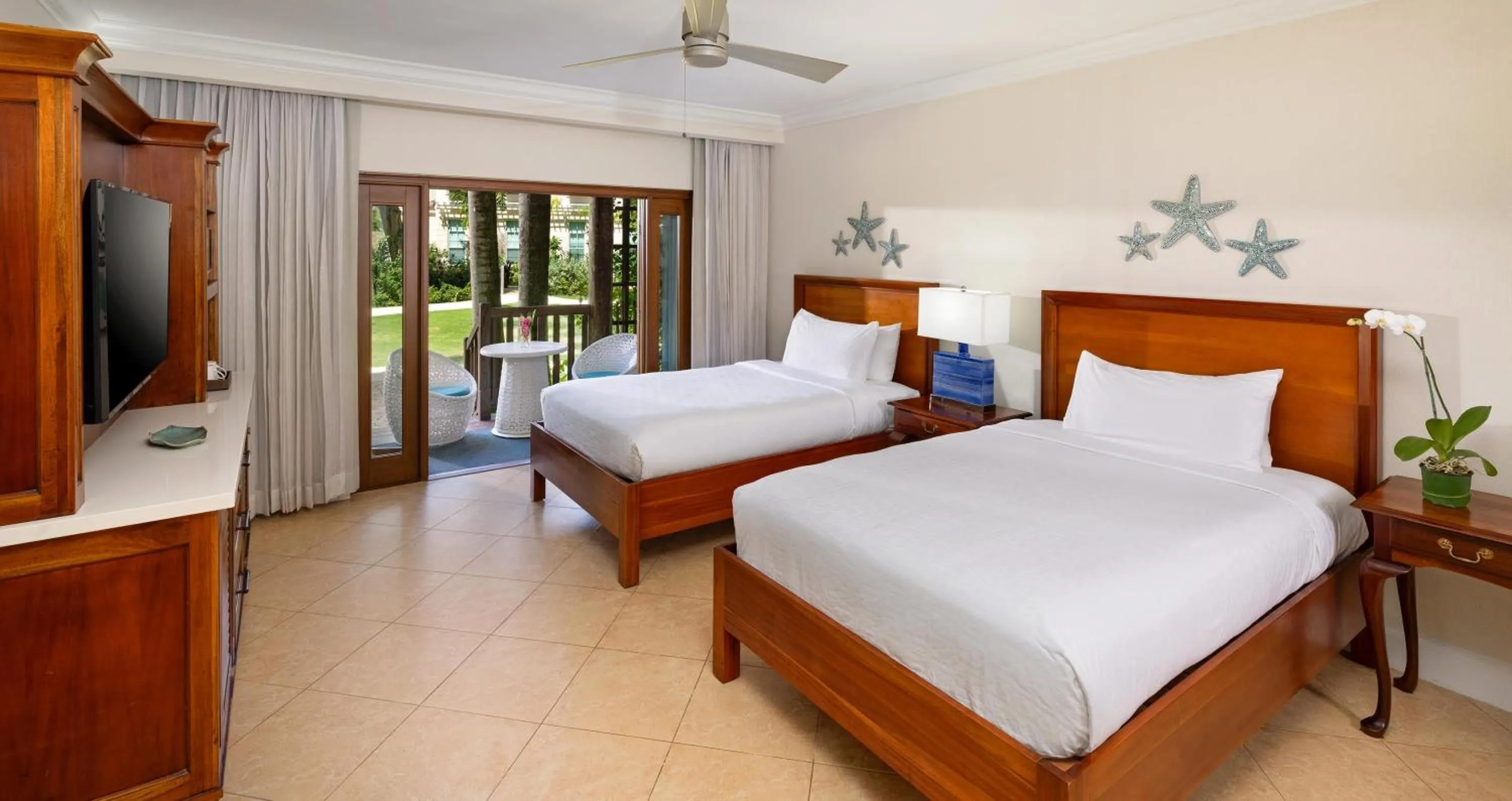 Photo of the whole room, Bed in Beaches Negril Resort and Spa - All Inclusive
