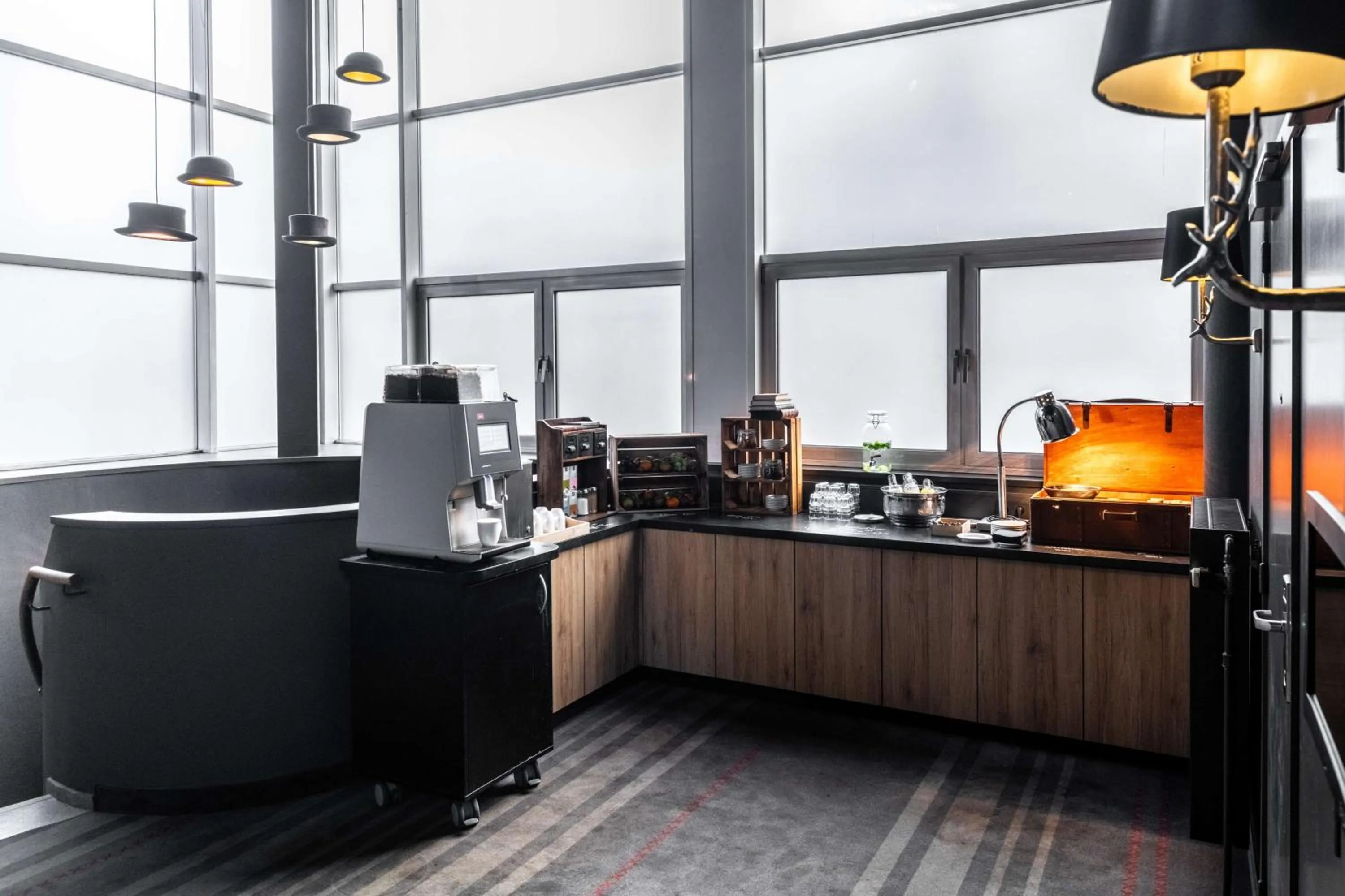 Meeting/conference room in pentahotel Leuven