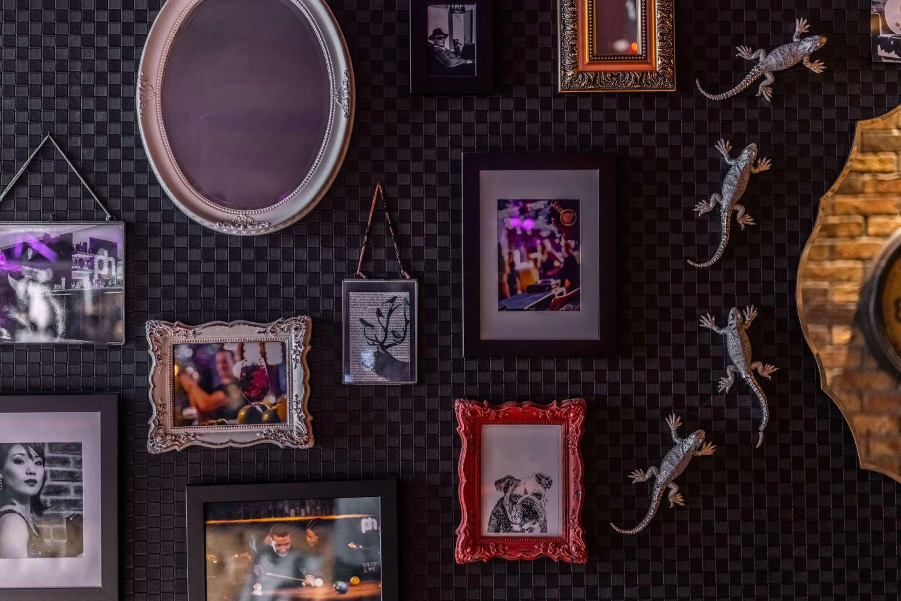 Lobby or reception in pentahotel Leuven