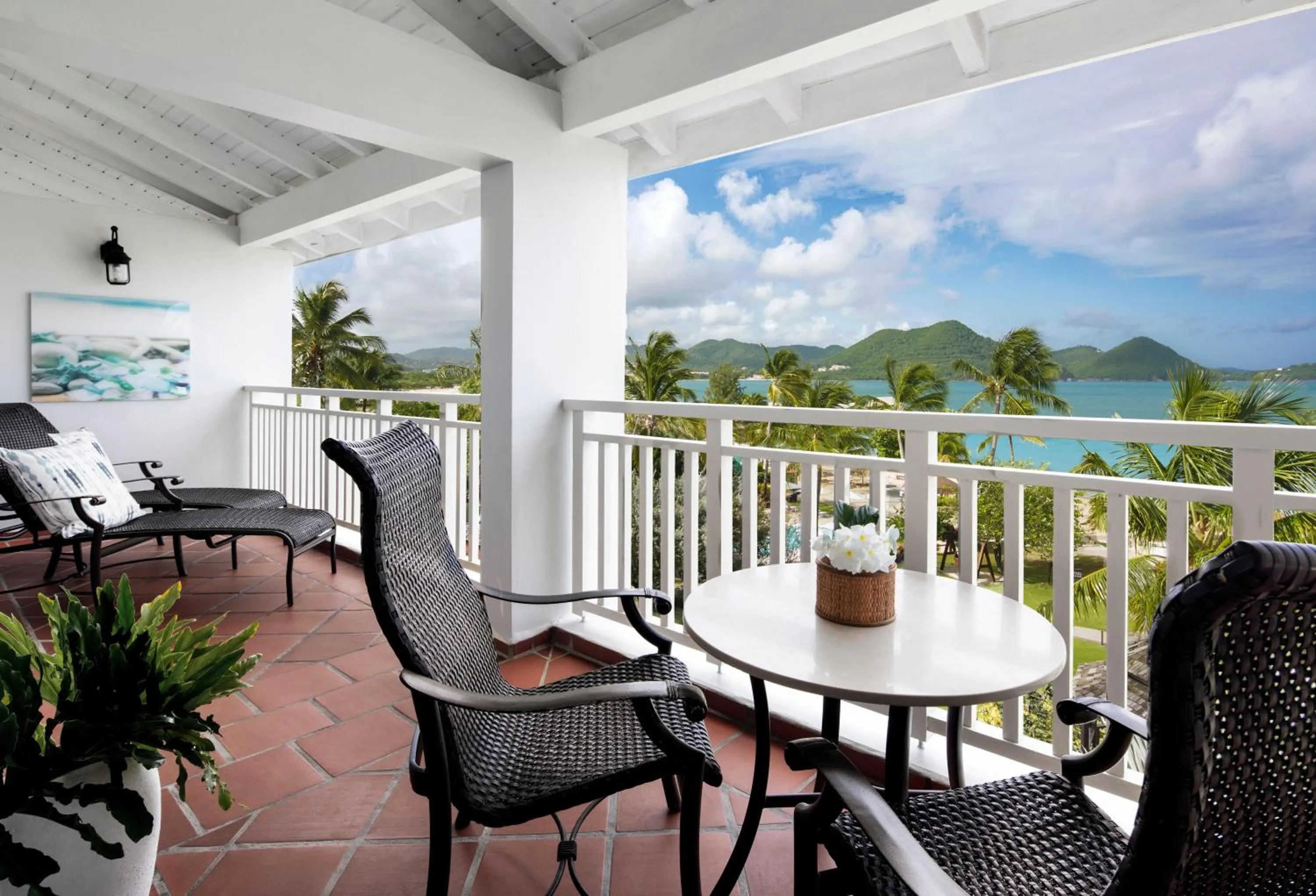 View (from property/room) in Sandals Grande St. Lucian Spa and Beach All Inclusive Resort - Couples Only