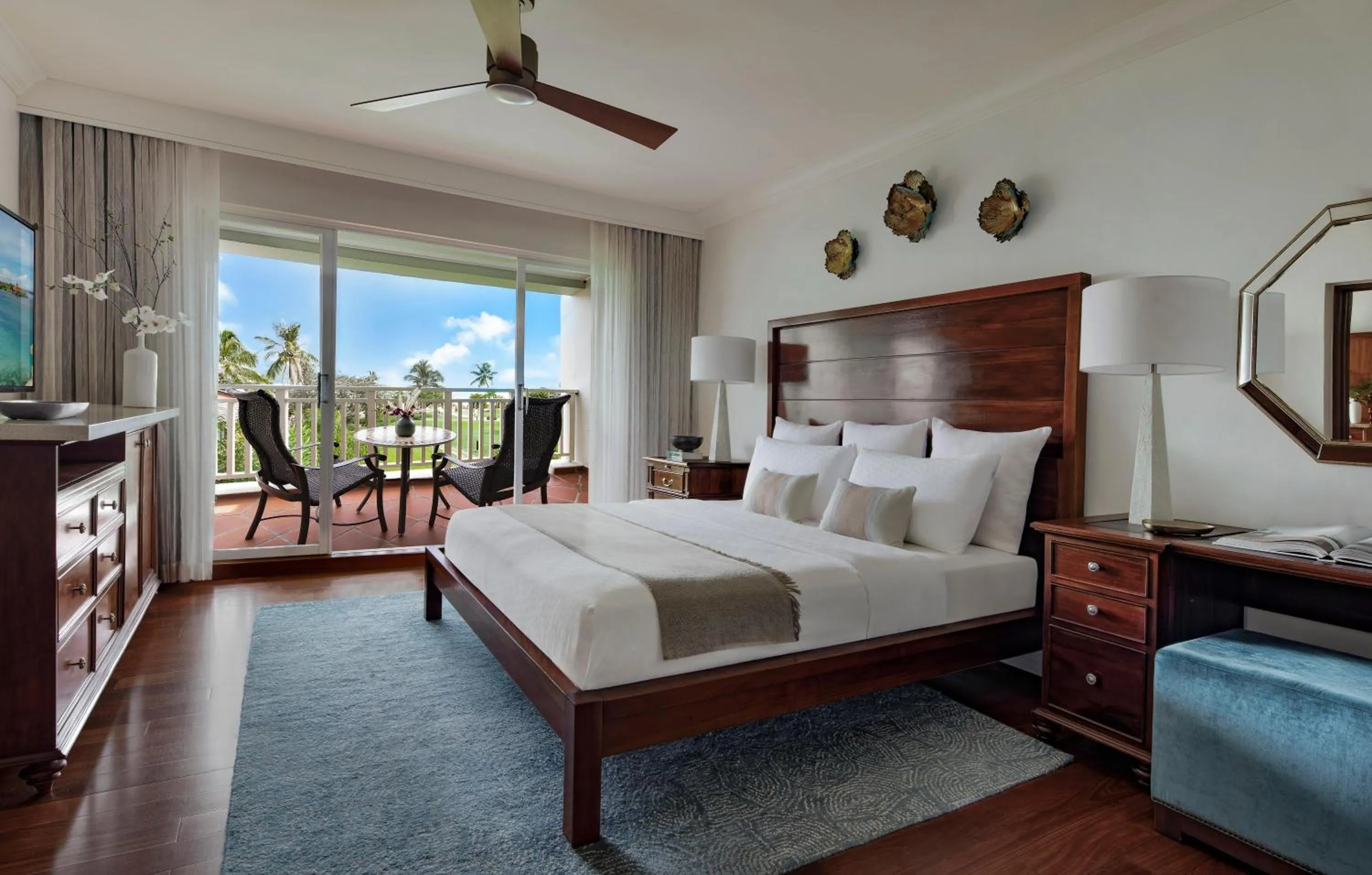 Photo of the whole room, Bed in Sandals Grande St. Lucian Spa and Beach All Inclusive Resort - Couples Only