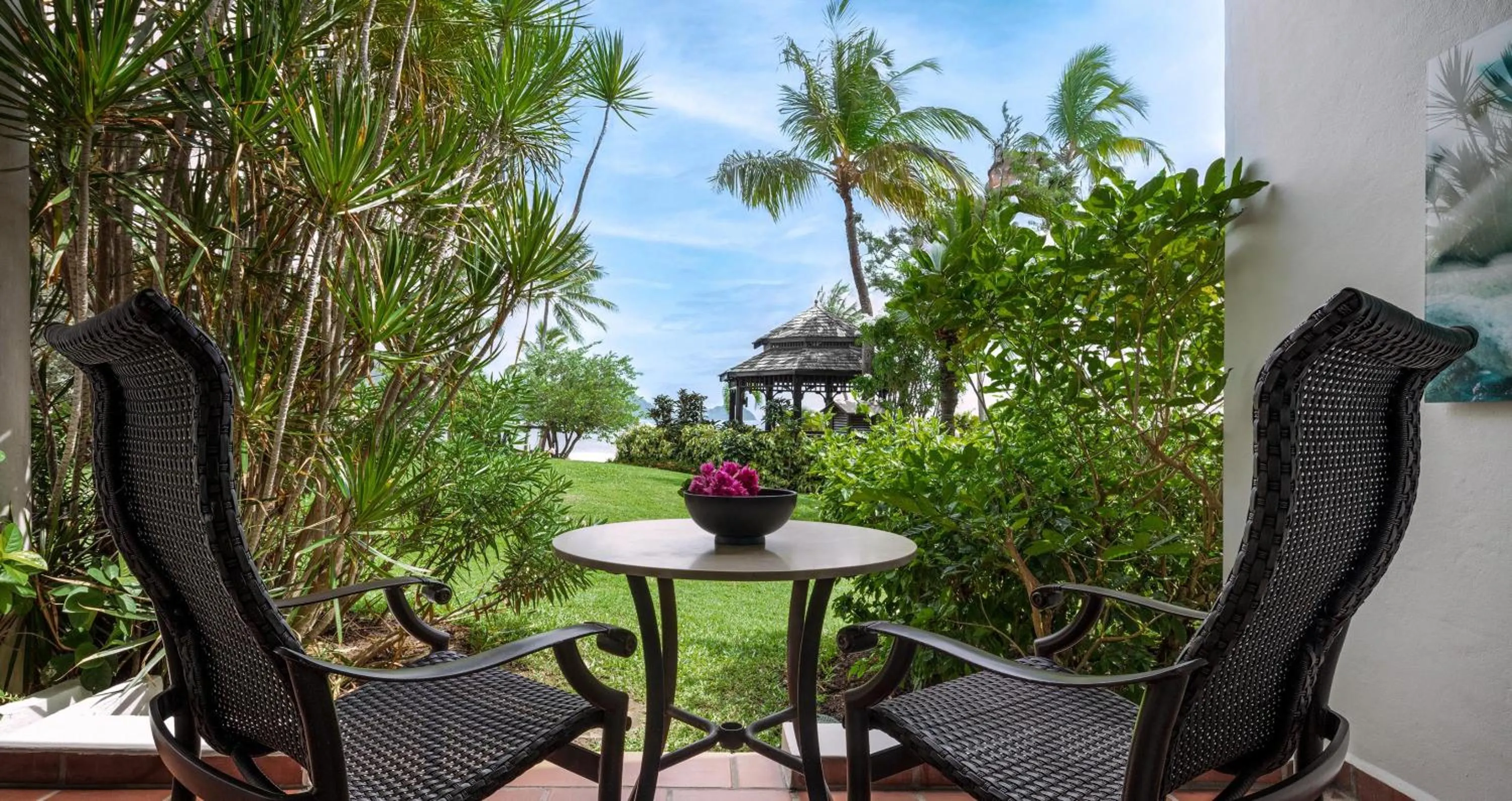 Photo of the whole room in Sandals Grande St. Lucian Spa and Beach All Inclusive Resort - Couples Only