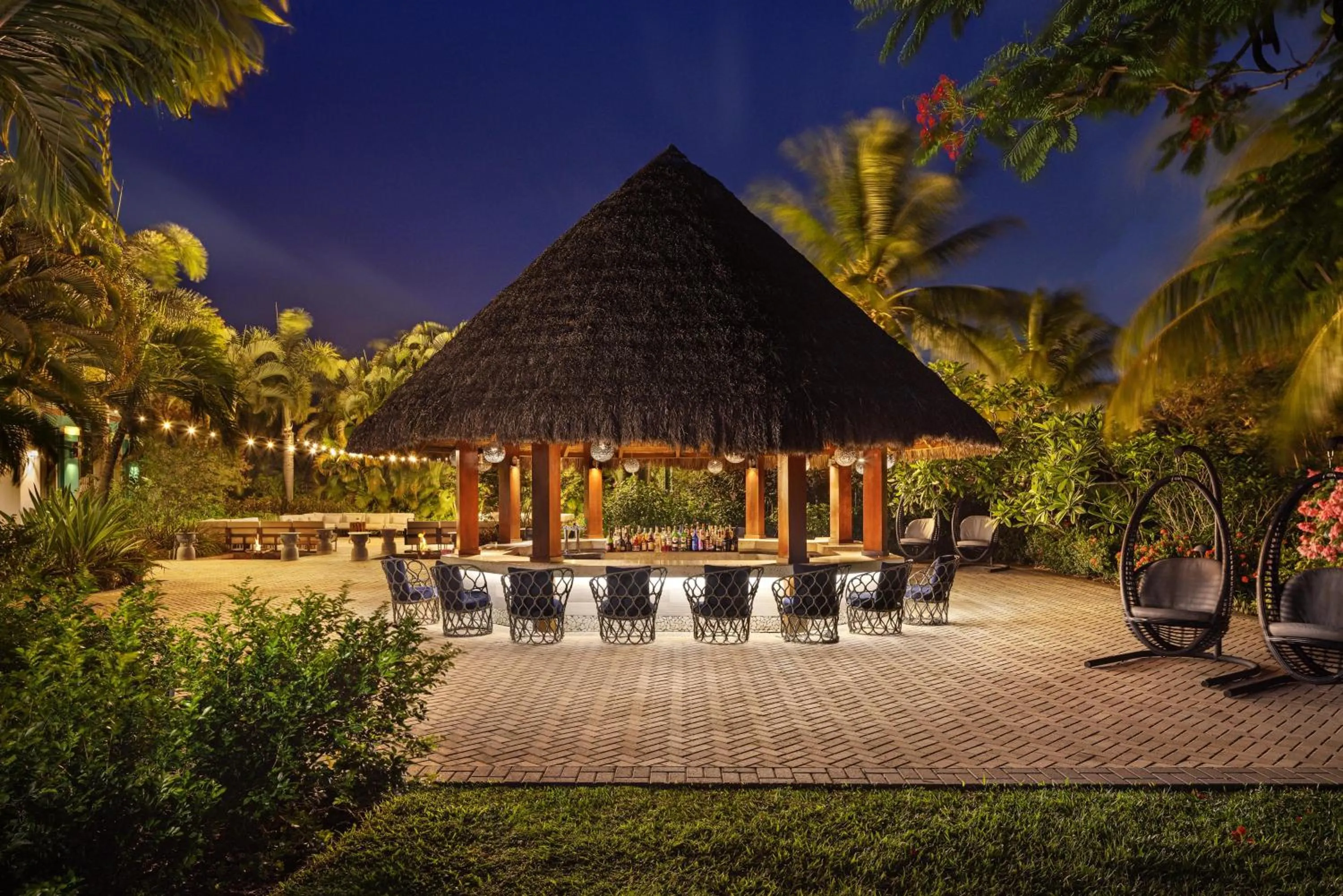 Lounge or bar in Sandals Grande St. Lucian Spa and Beach All Inclusive Resort - Couples Only