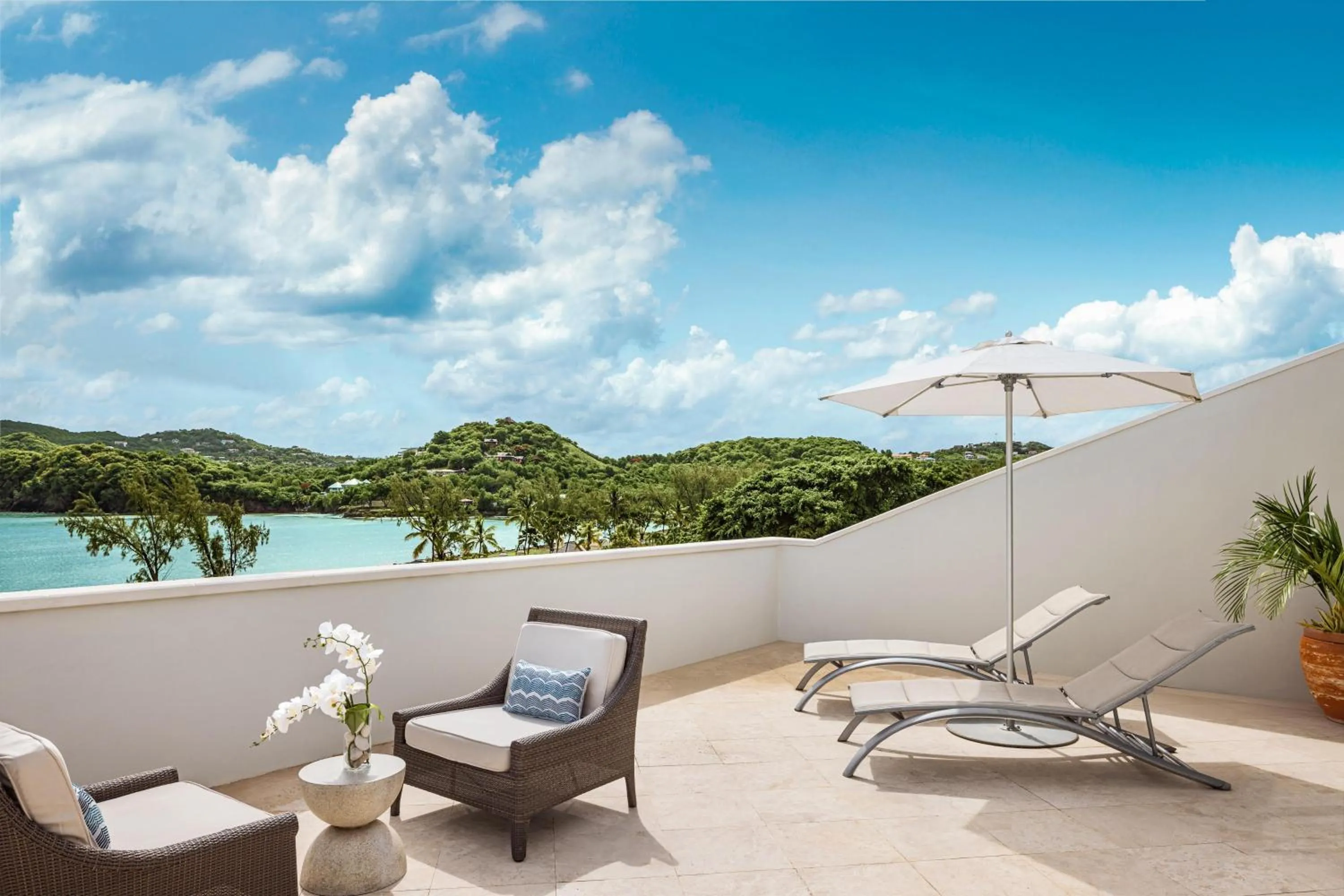 View (from property/room) in Sandals Grande St. Lucian Spa and Beach All Inclusive Resort - Couples Only