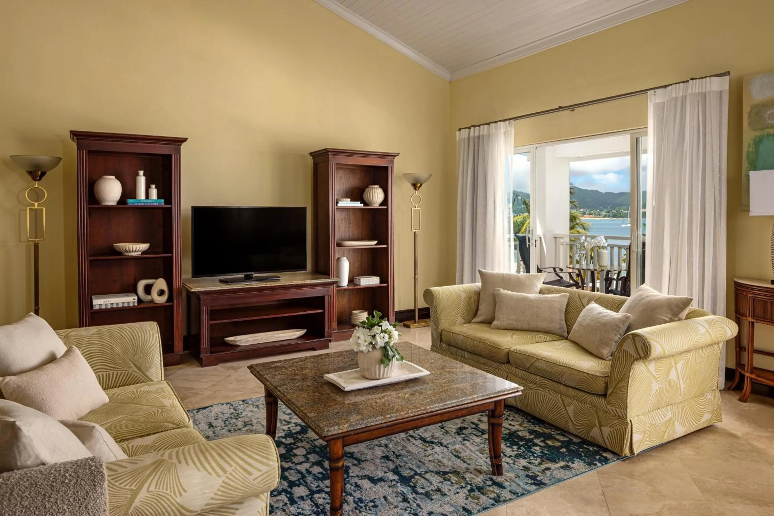 Photo of the whole room in Sandals Grande St. Lucian Spa and Beach All Inclusive Resort - Couples Only