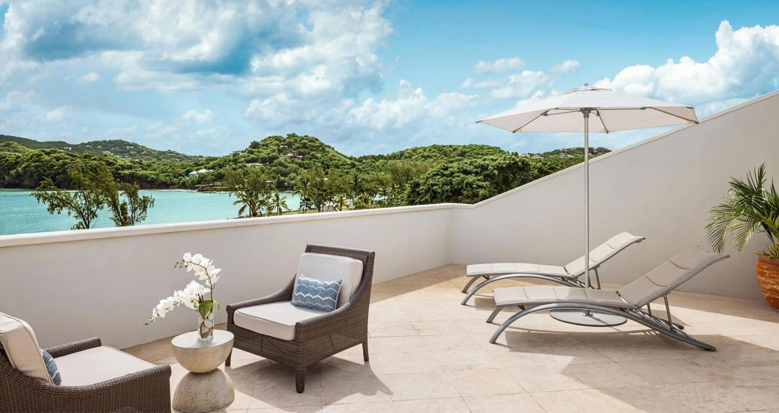 View (from property/room) in Sandals Grande St. Lucian Spa and Beach All Inclusive Resort - Couples Only