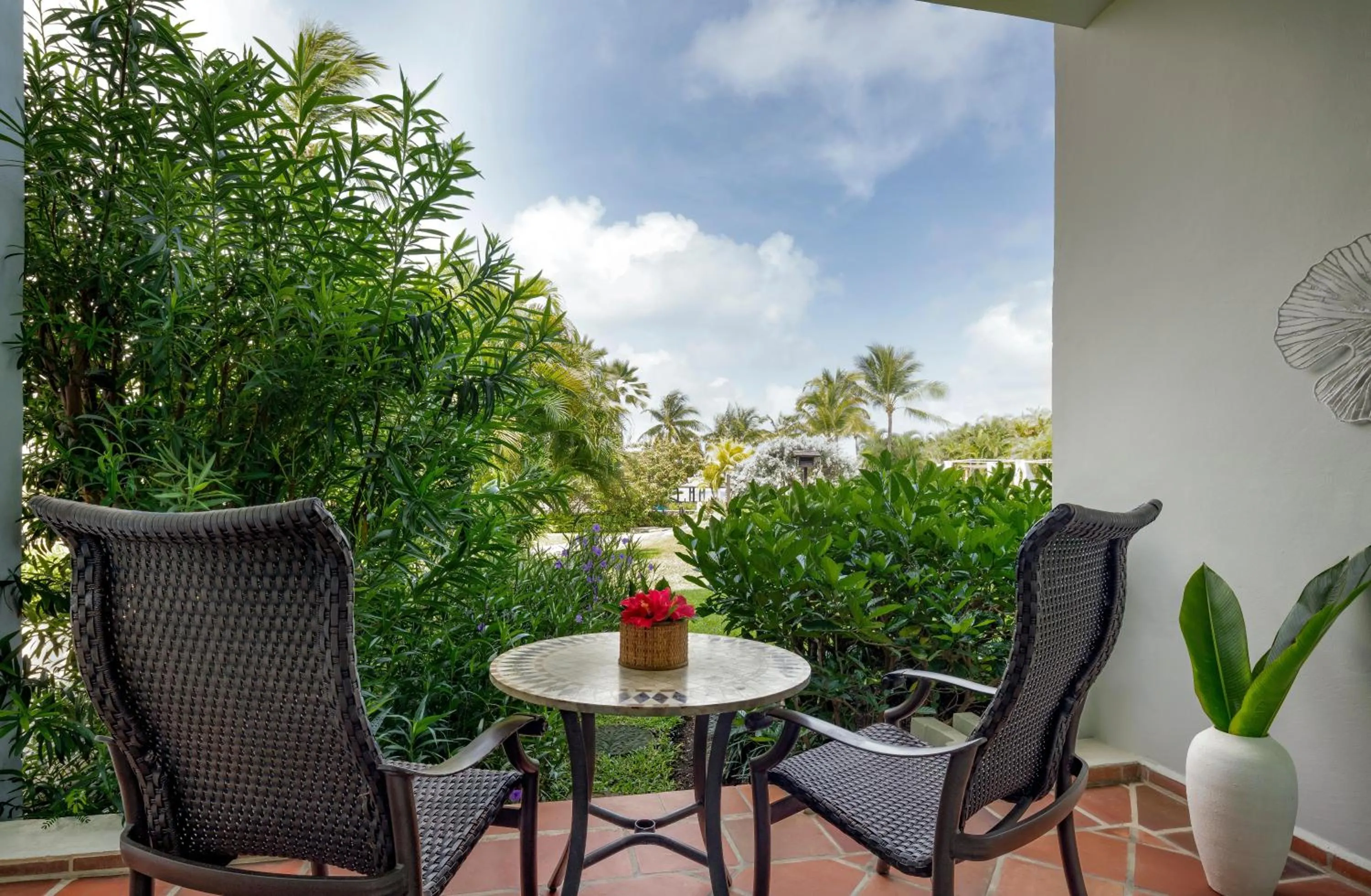 Photo of the whole room in Sandals Grande St. Lucian Spa and Beach All Inclusive Resort - Couples Only