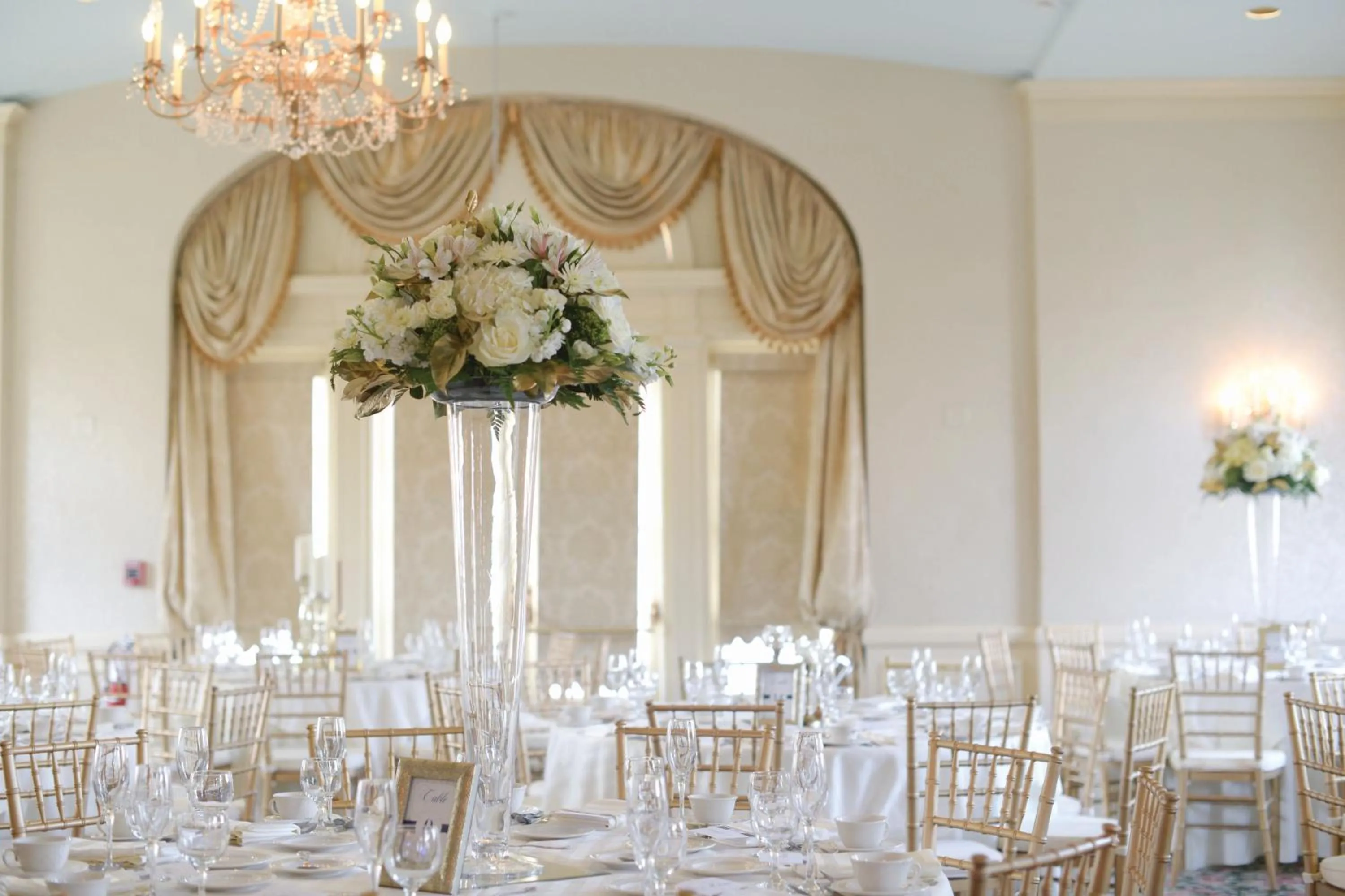 Banquet/Function facilities in The Hotel Northampton