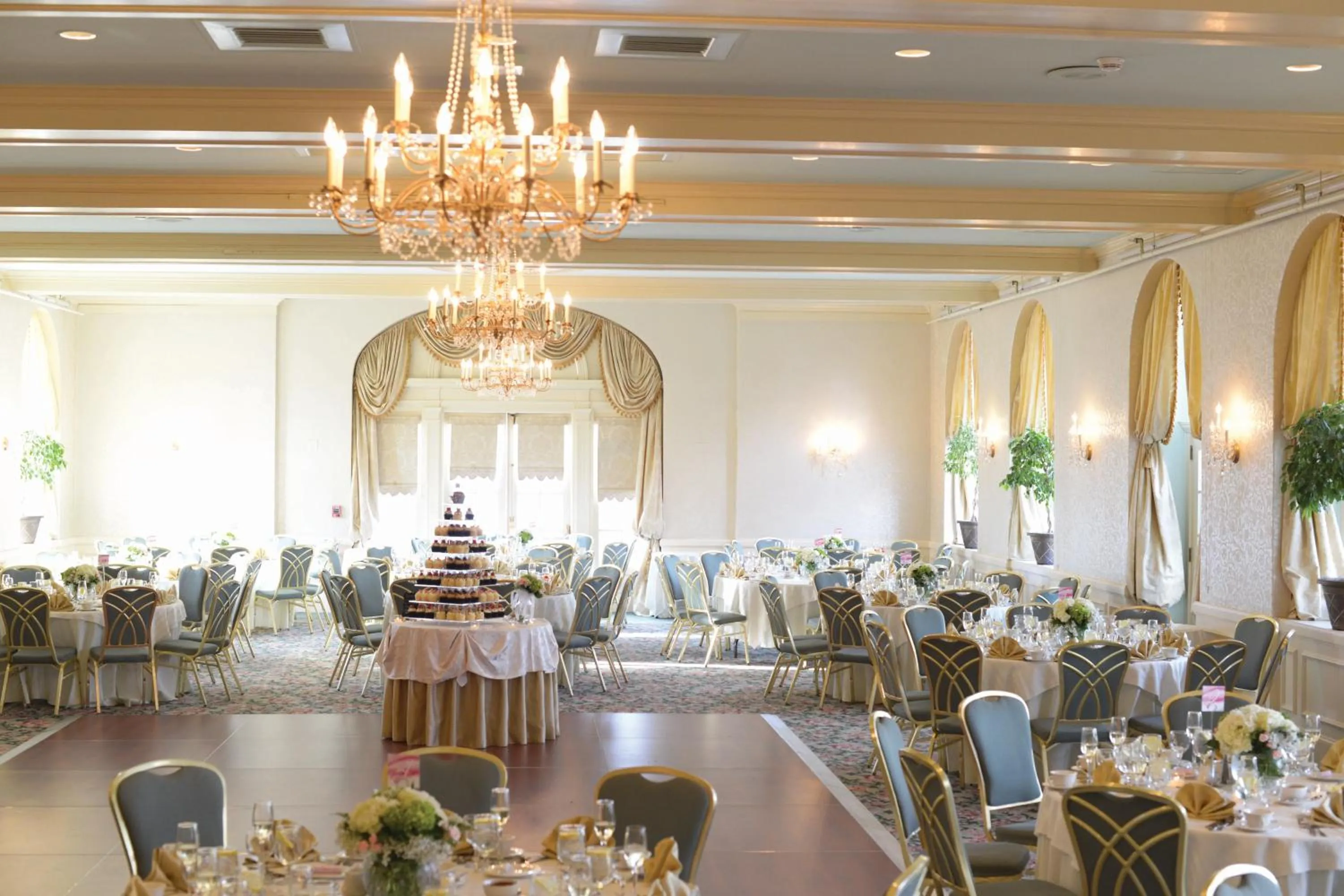 Banquet/Function facilities in The Hotel Northampton