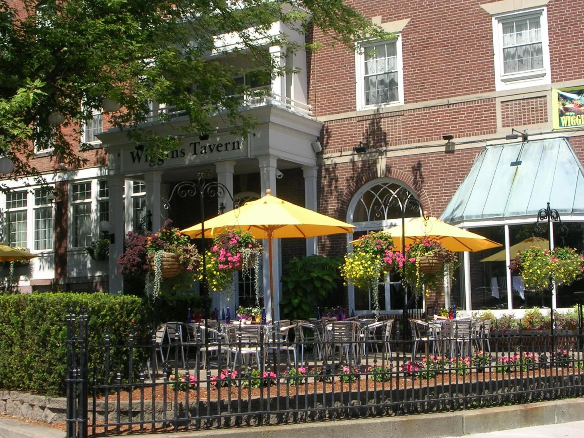 Facade/entrance in The Hotel Northampton