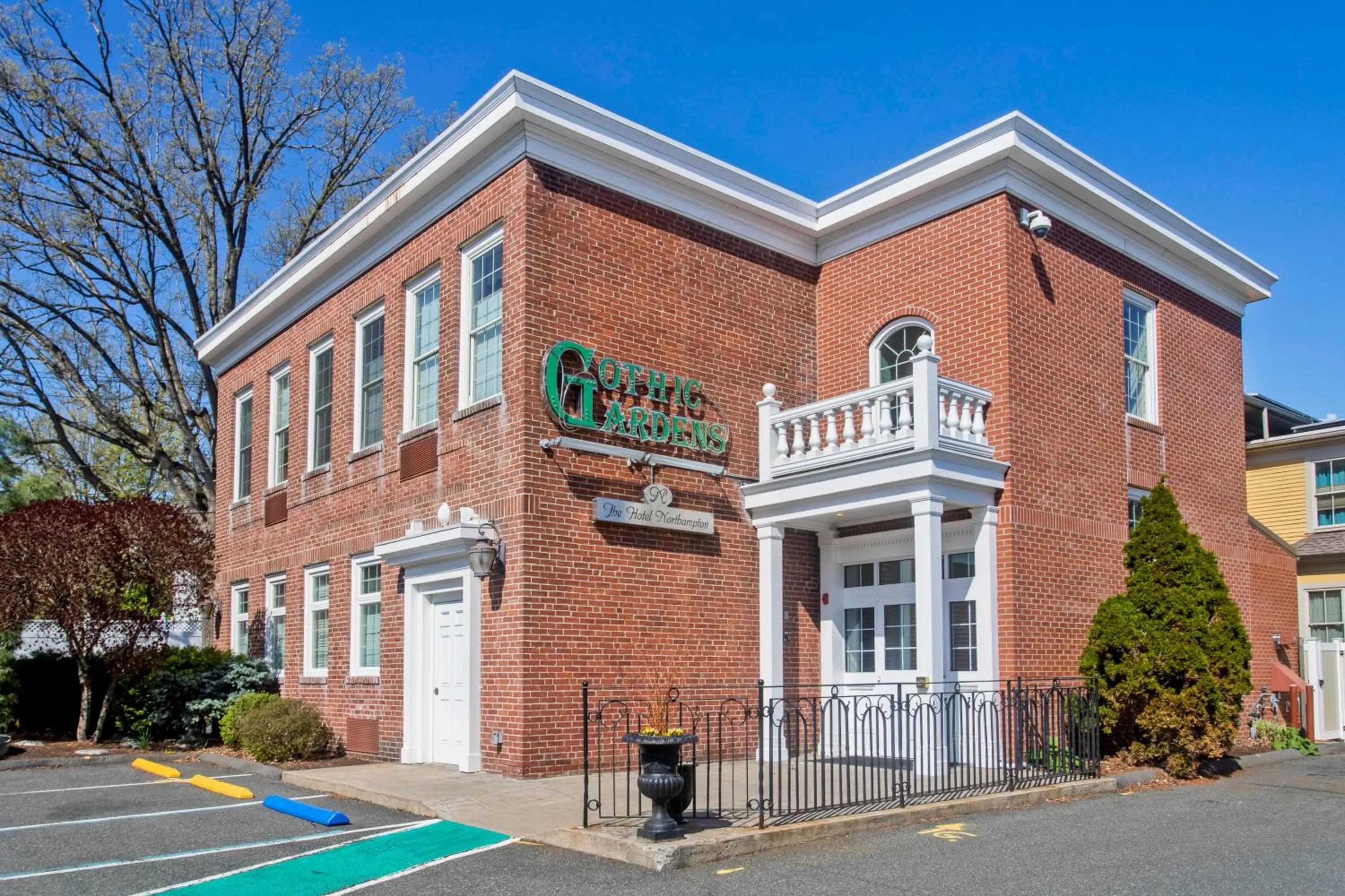 Property building in The Hotel Northampton