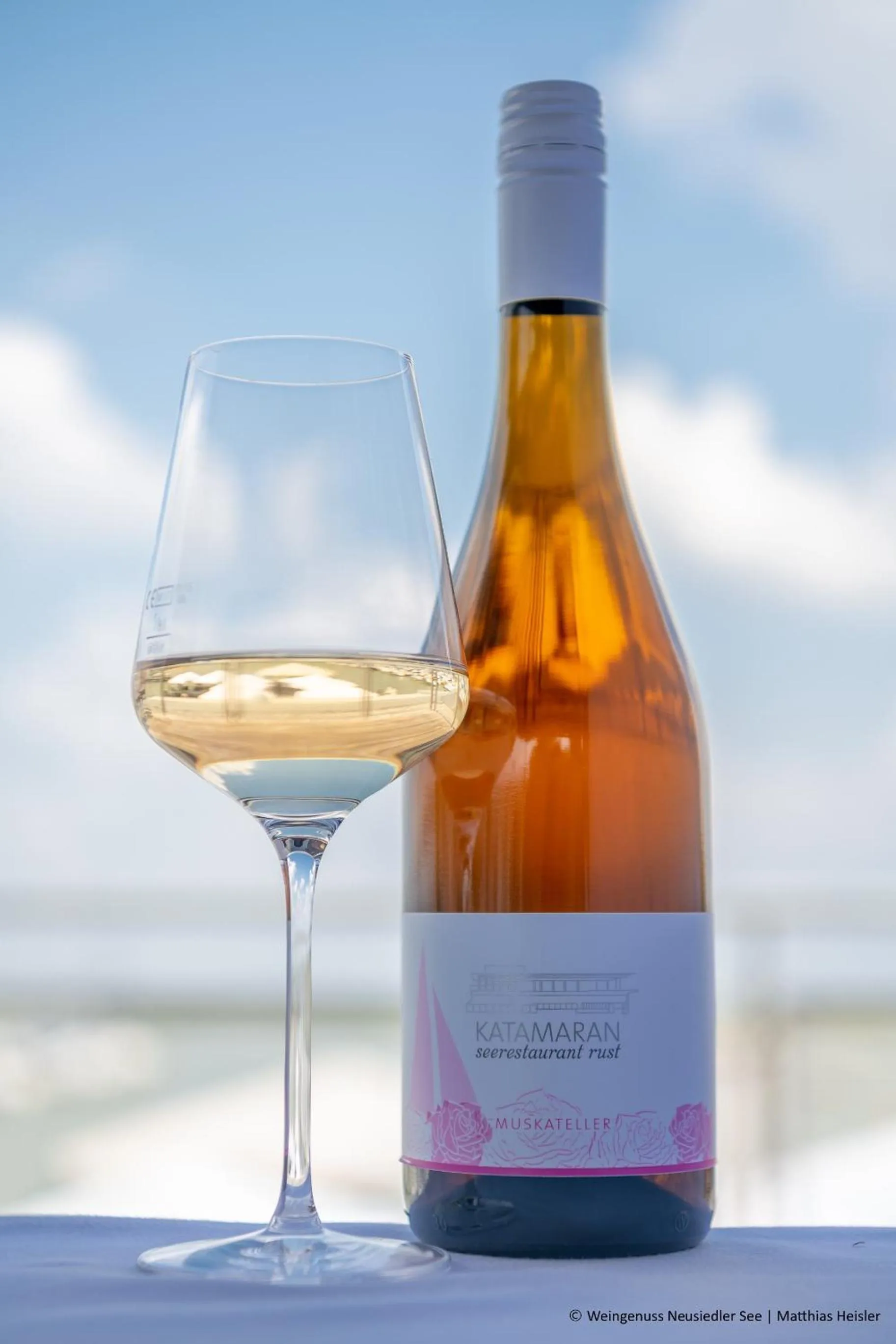 Alcoholic drinks in Hotel Katamaran