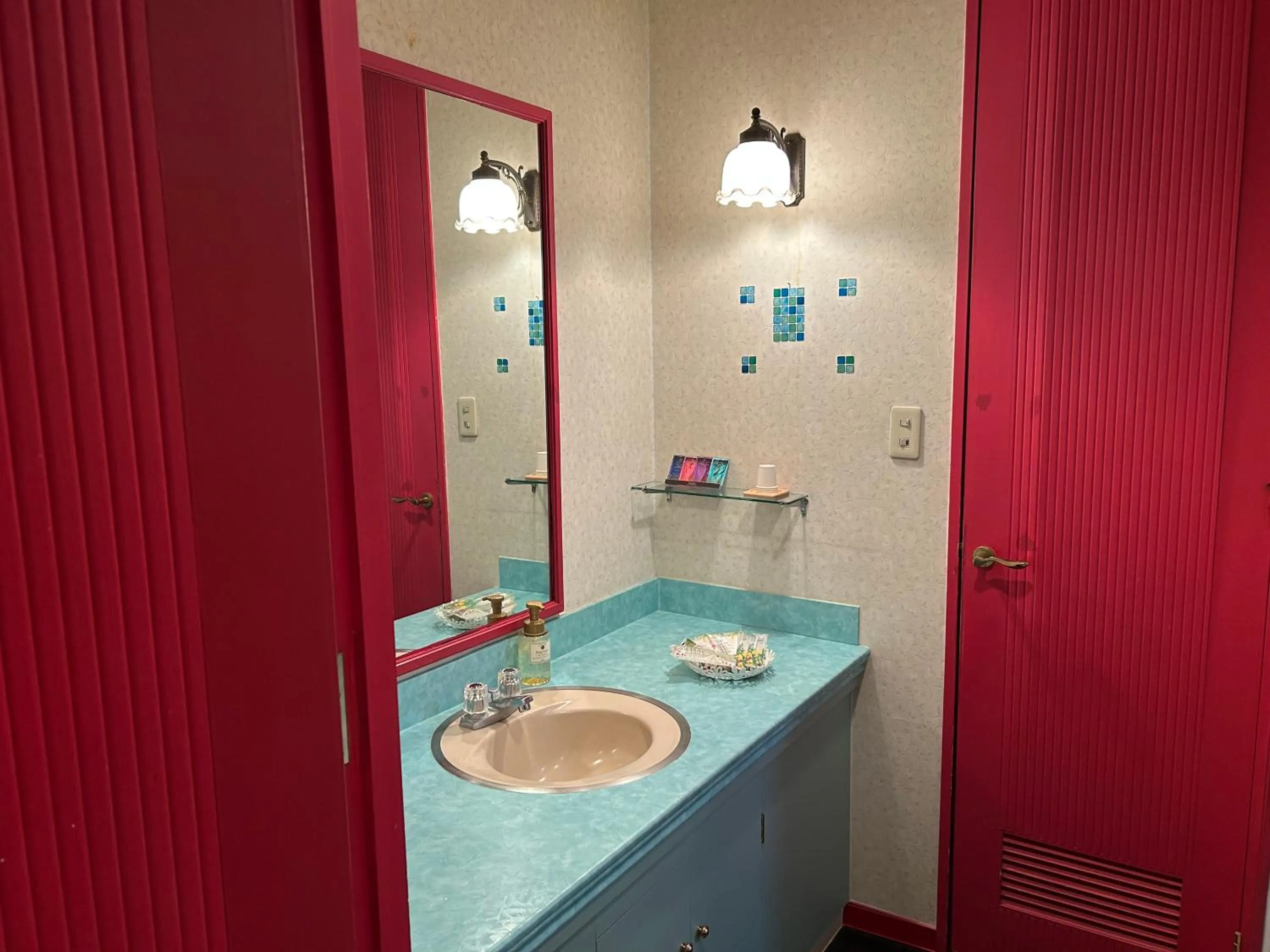 Bathroom in Hotel Gallery (Adult Only)