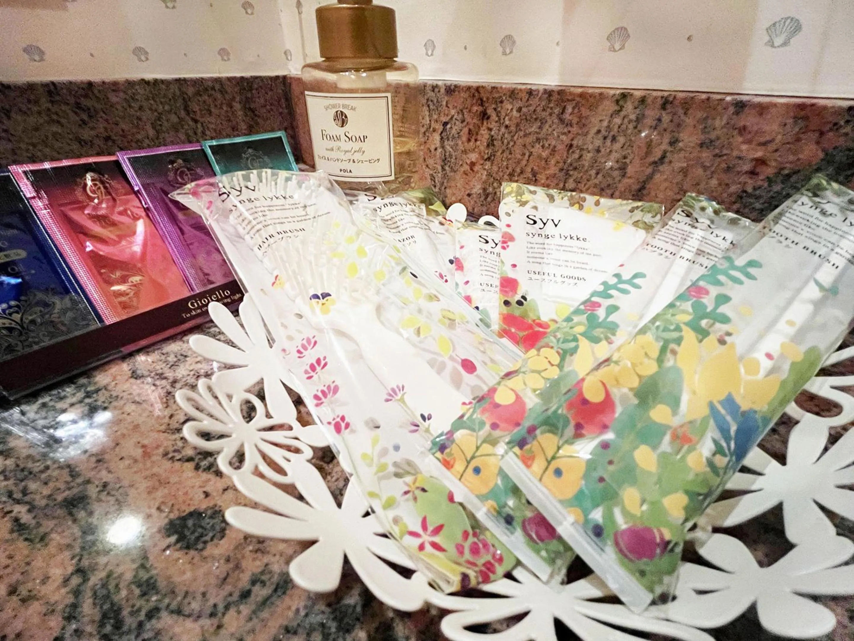 Area and facilities in Hotel Gallery (Adult Only)